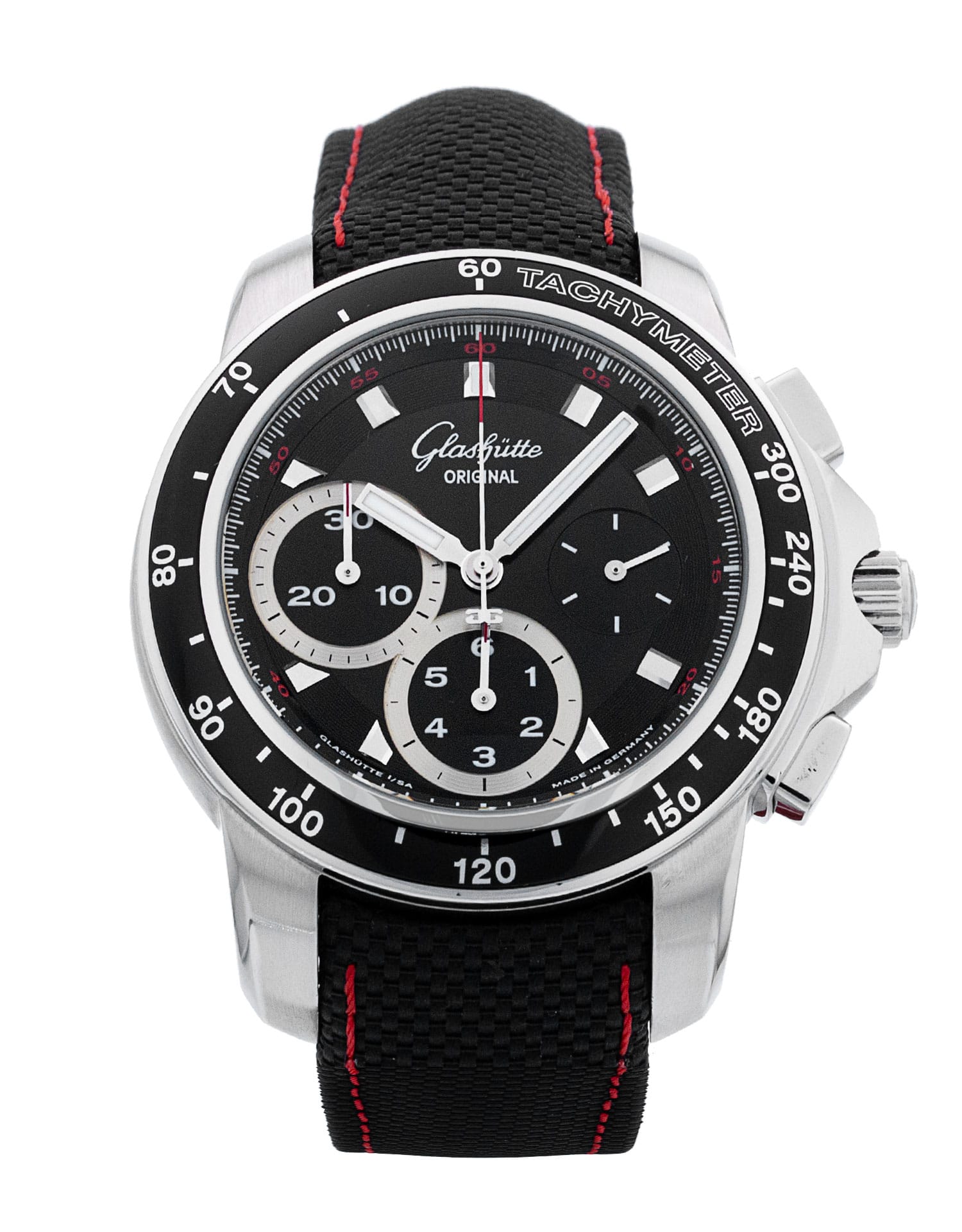 Glashutte Original Sport Evolution 39-31-43-03-03 Thumbnail 1