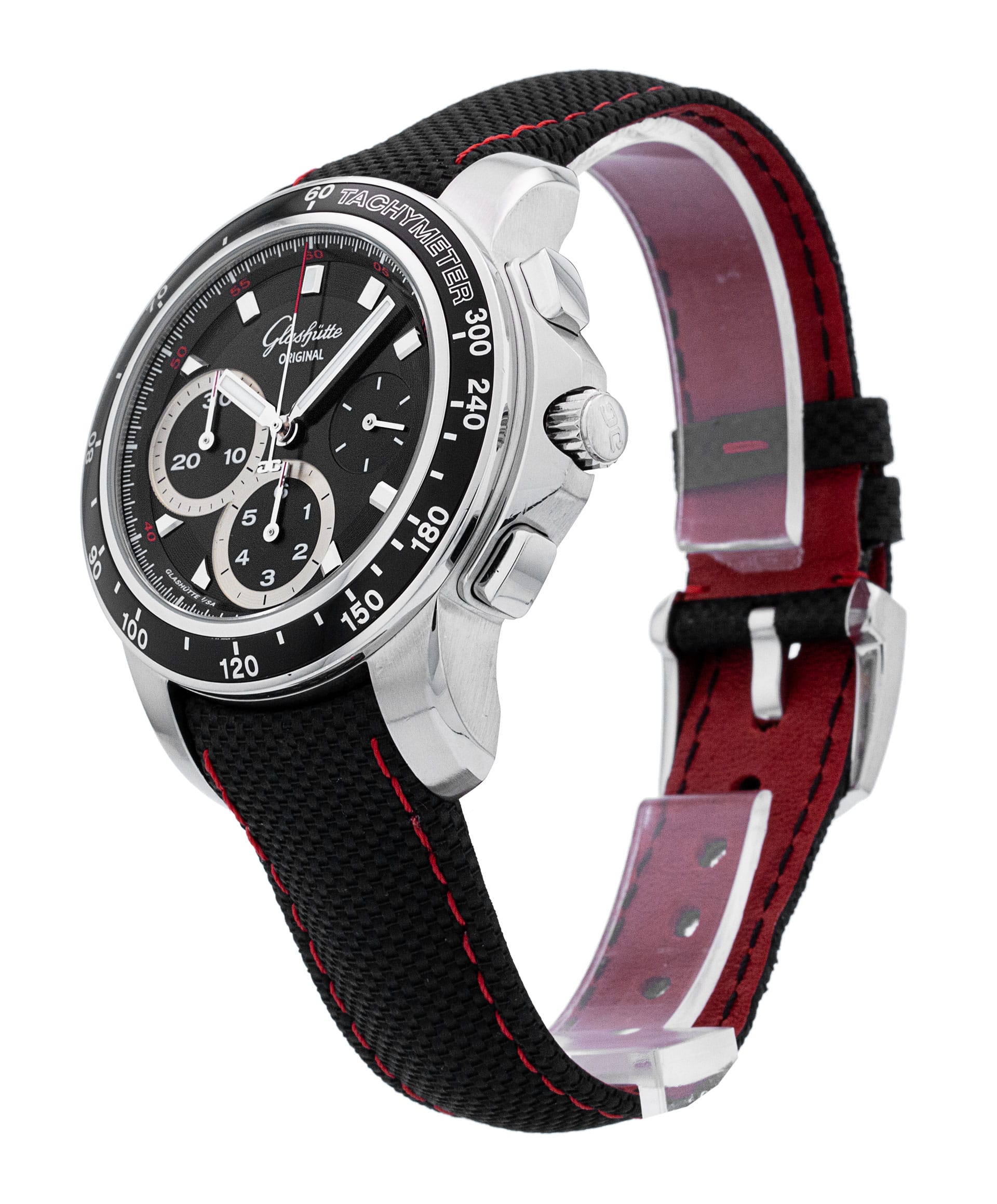 Glashutte Original Sport Evolution 39-31-43-03-03 Thumbnail 2