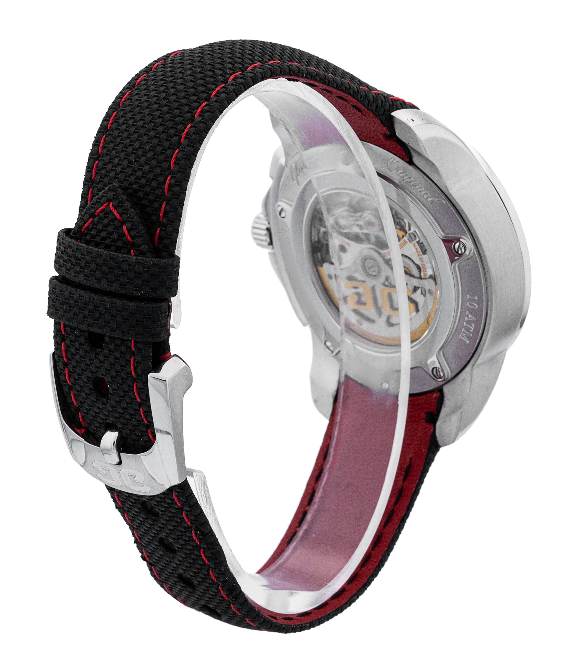 Glashutte Original Sport Evolution 39-31-43-03-03 Thumbnail 3