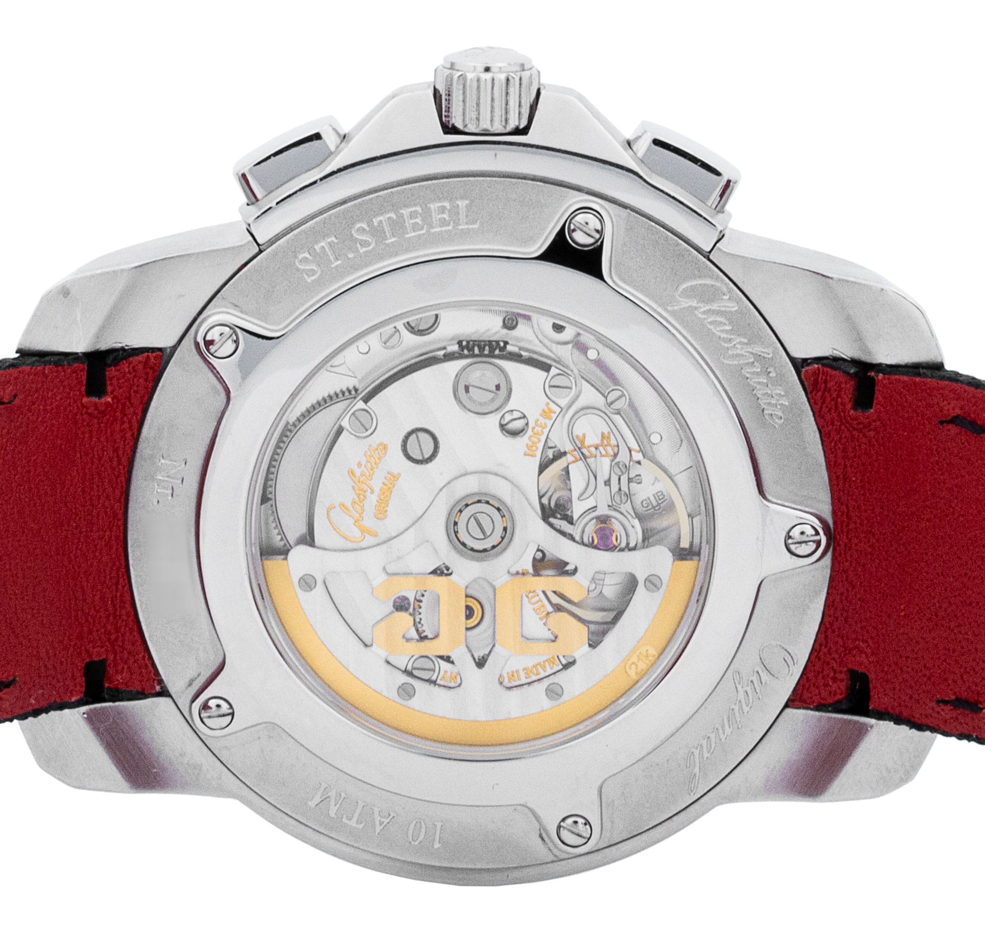 Glashutte Original Sport Evolution 39-31-43-03-03 Thumbnail 4