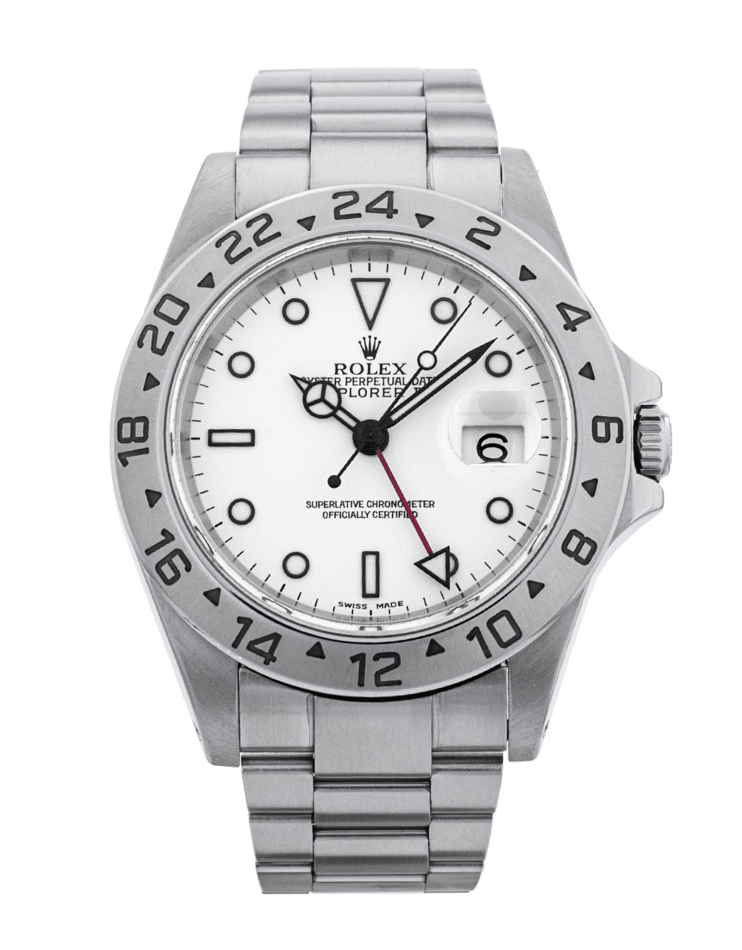 Rolex Explorer II 16570 Thumbnail 1