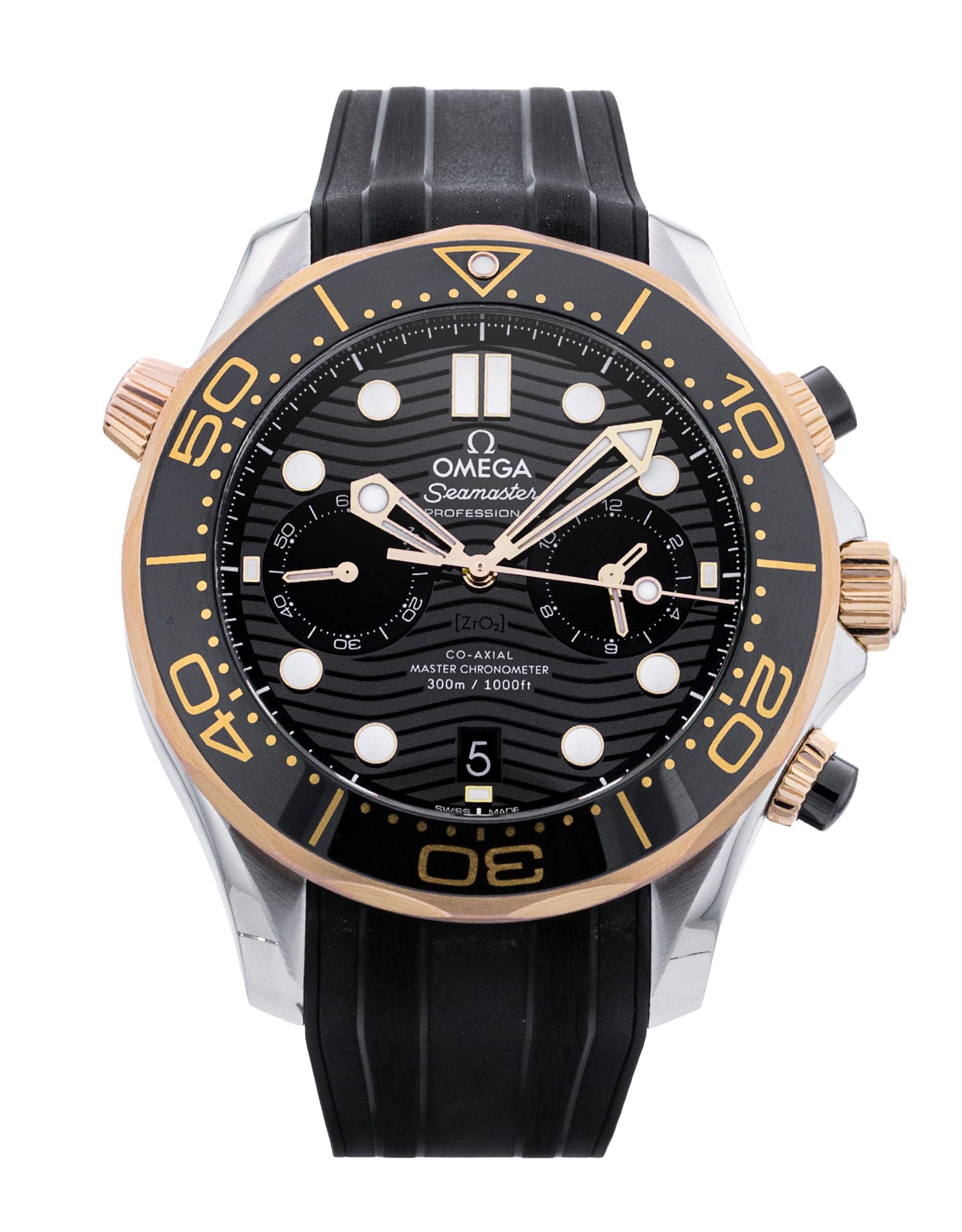 Omega Seamaster Diver 300m 210.22.44.51.01.001 Thumbnail 1