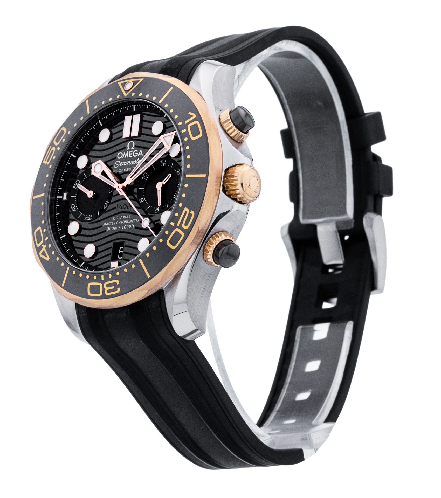 Omega Seamaster Diver 300m 210.22.44.51.01.001 Thumbnail 2