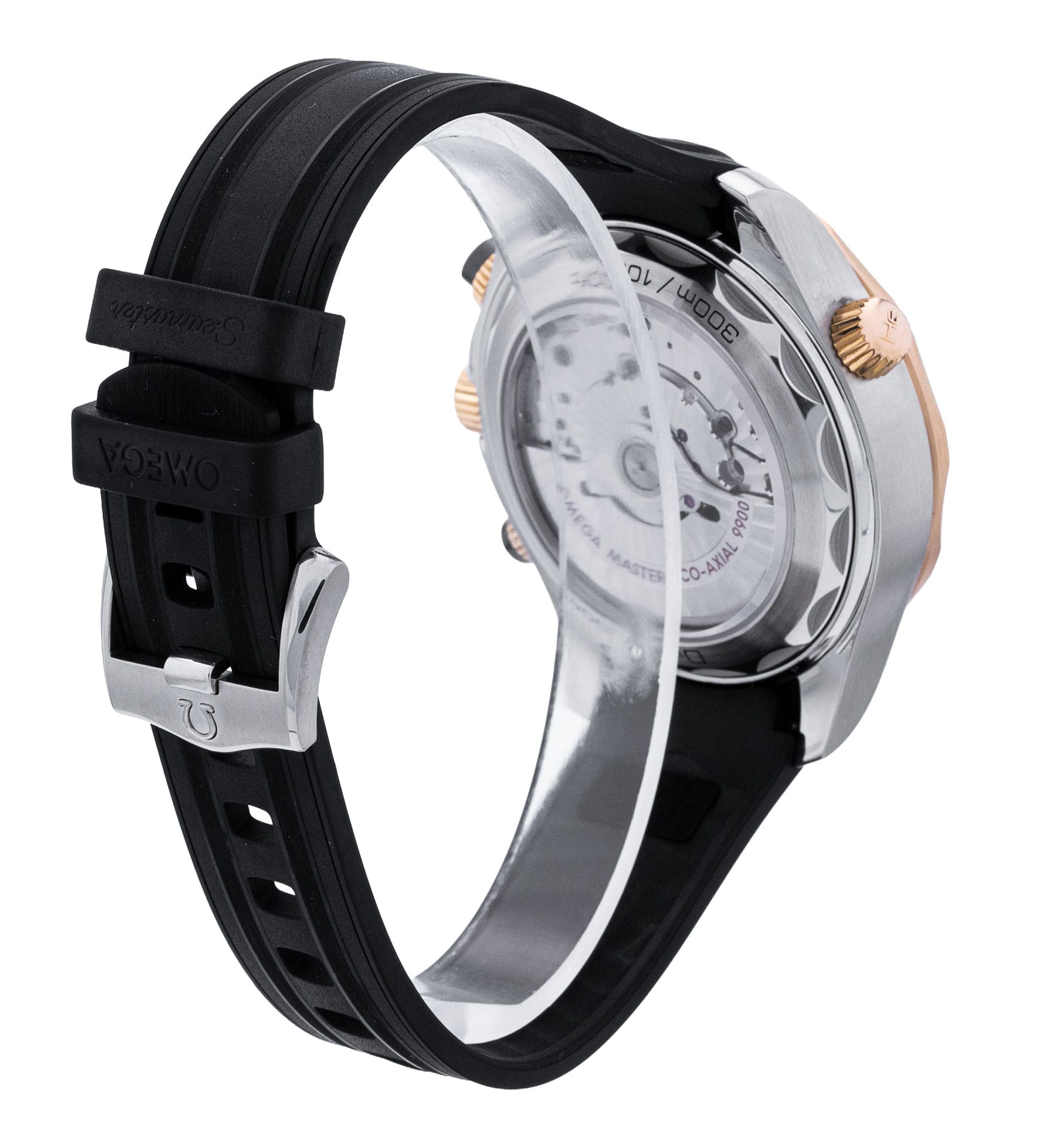 Omega Seamaster Diver 300m 210.22.44.51.01.001 Thumbnail 3