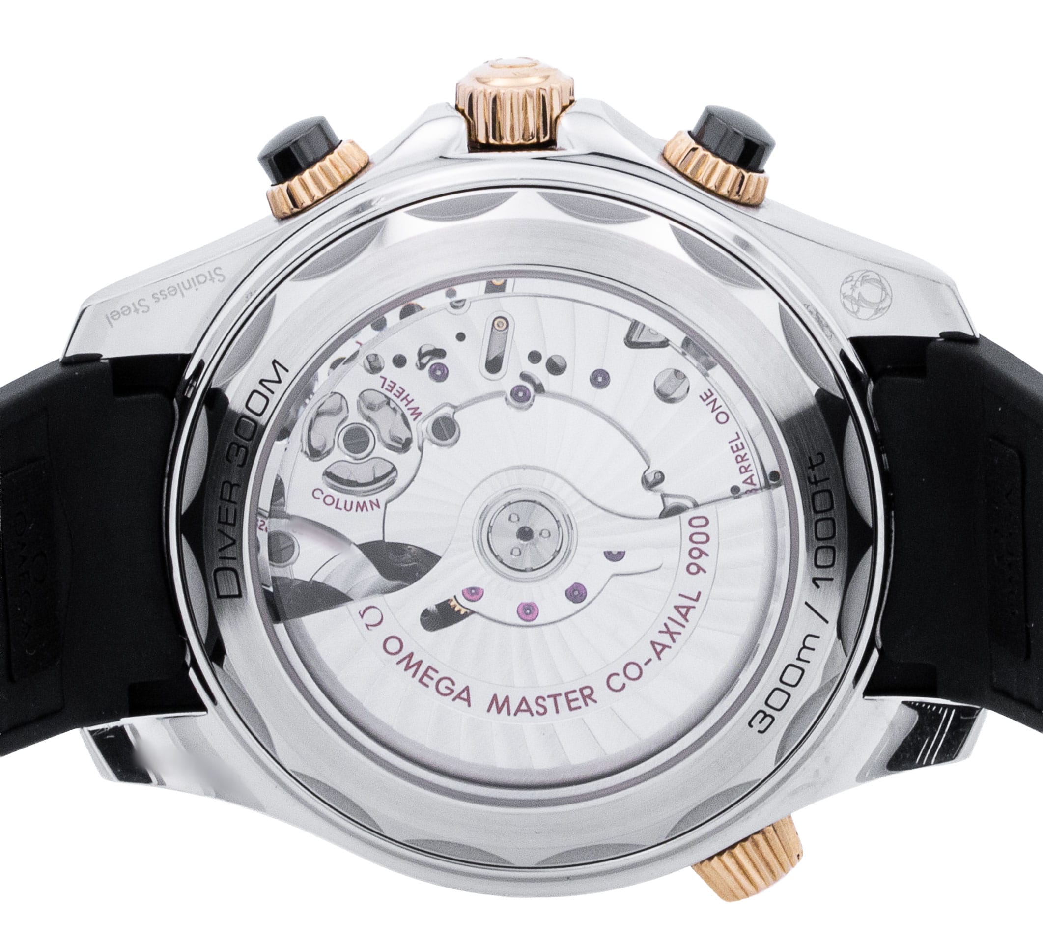 Omega Seamaster Diver 300m 210.22.44.51.01.001 Thumbnail 4