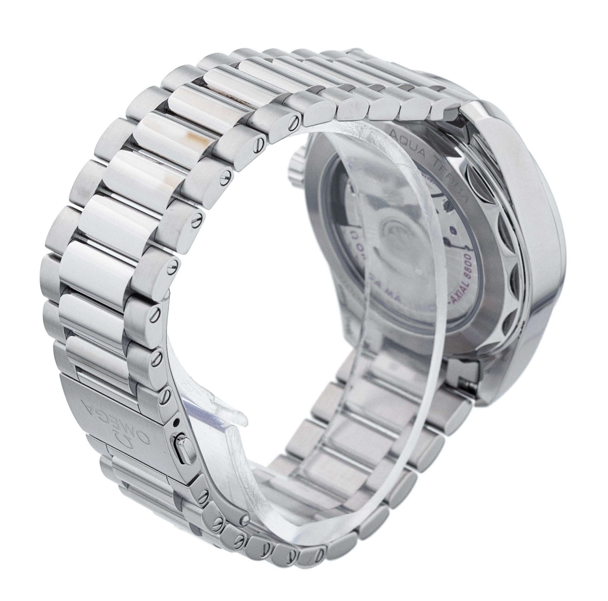 Omega Aqua Terra Shades 220.10.38.20.09.001 Thumbnail 3