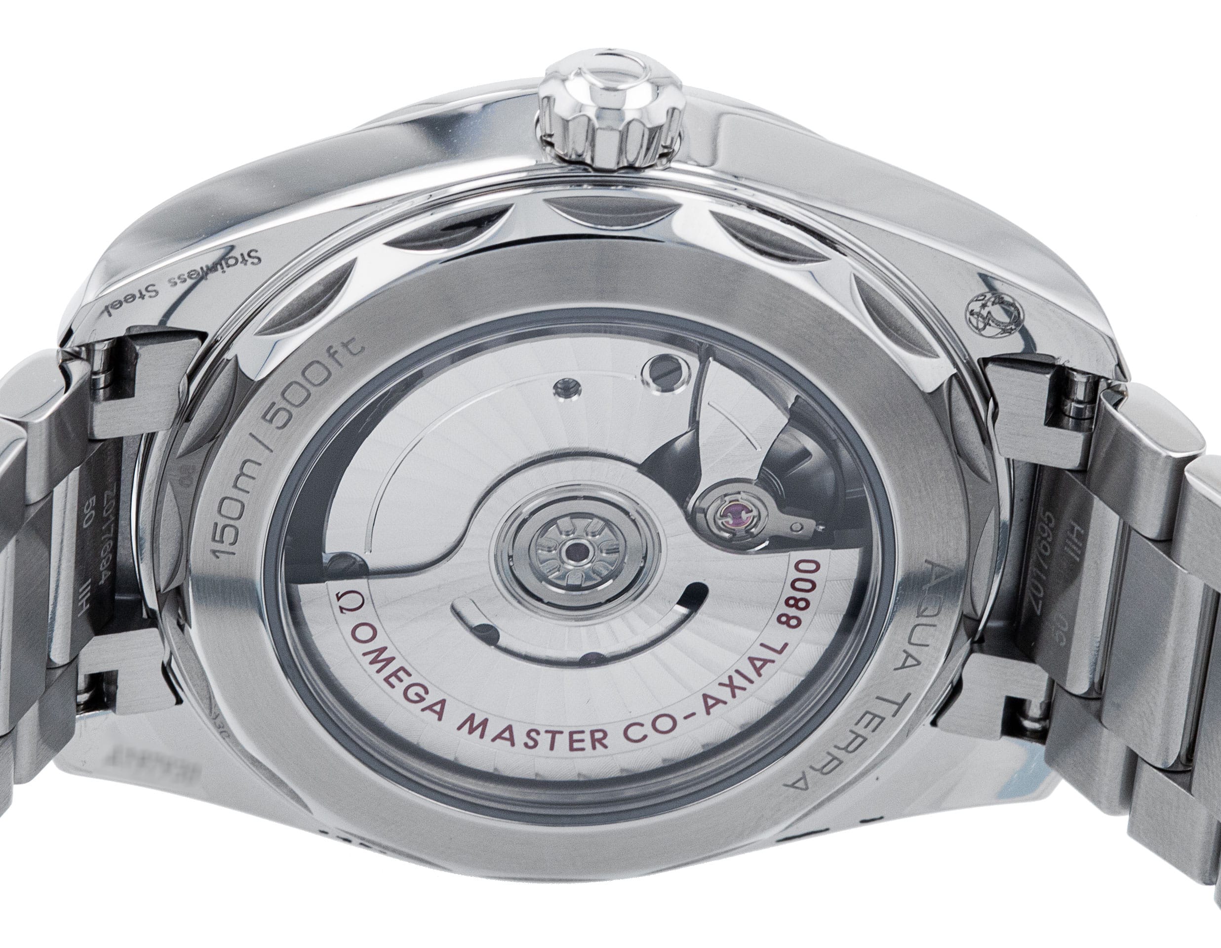 Omega Aqua Terra Shades 220.10.38.20.09.001 Thumbnail 4