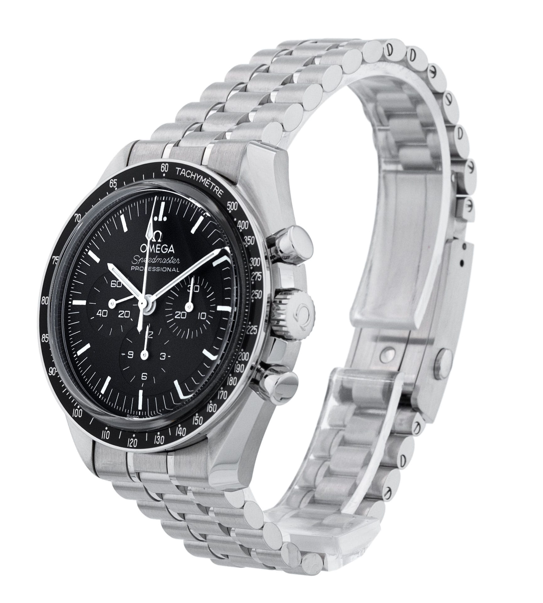 Omega Speedmaster Moonwatch Professional 310.30.42.50.01.002 Thumbnail 2