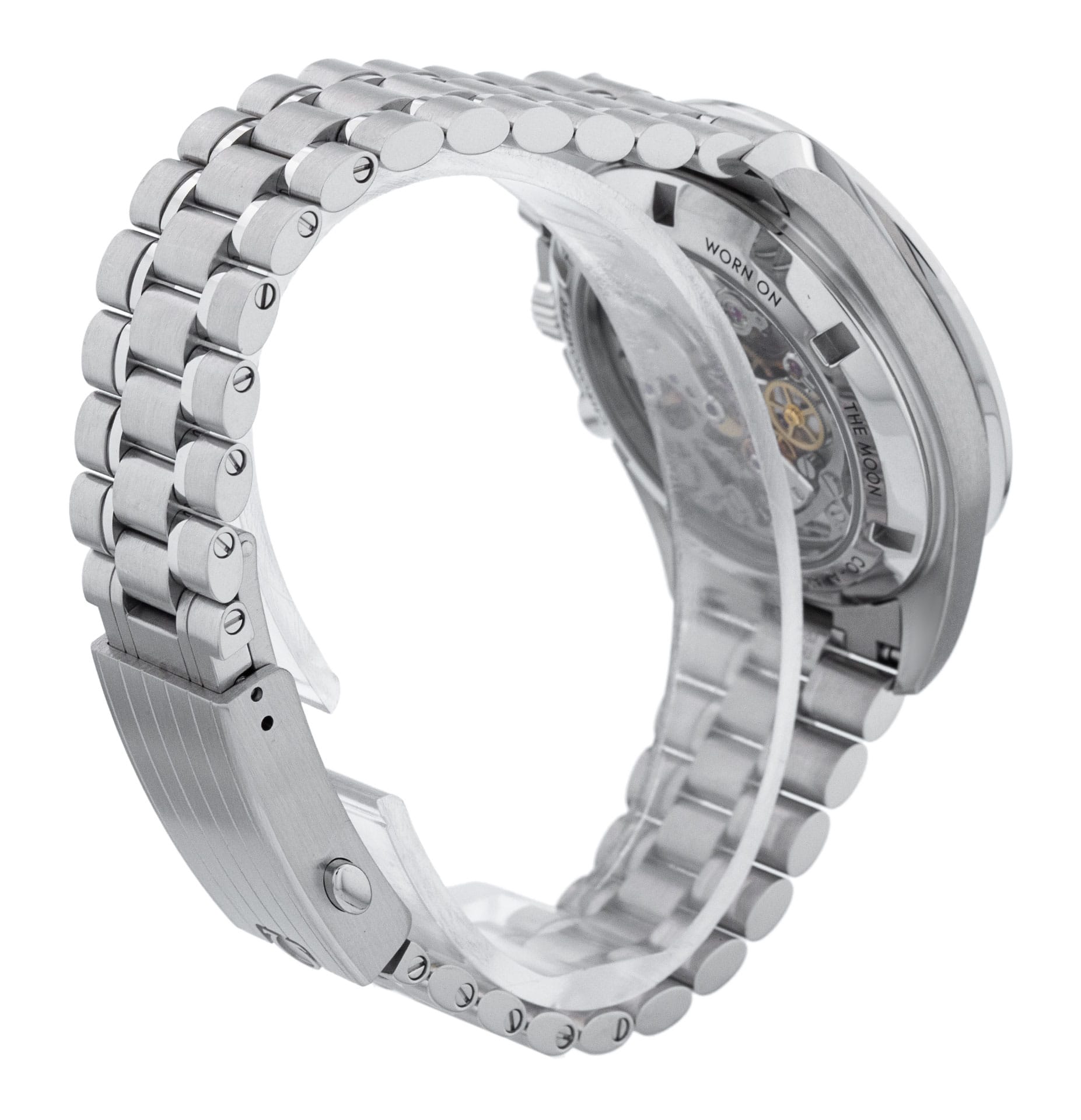 Omega Speedmaster Moonwatch Professional 310.30.42.50.01.002 Thumbnail 3