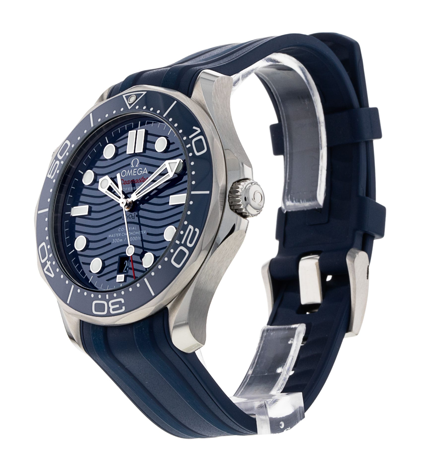 Omega Seamaster Diver 300m 210.32.42.20.03.001 Thumbnail 2