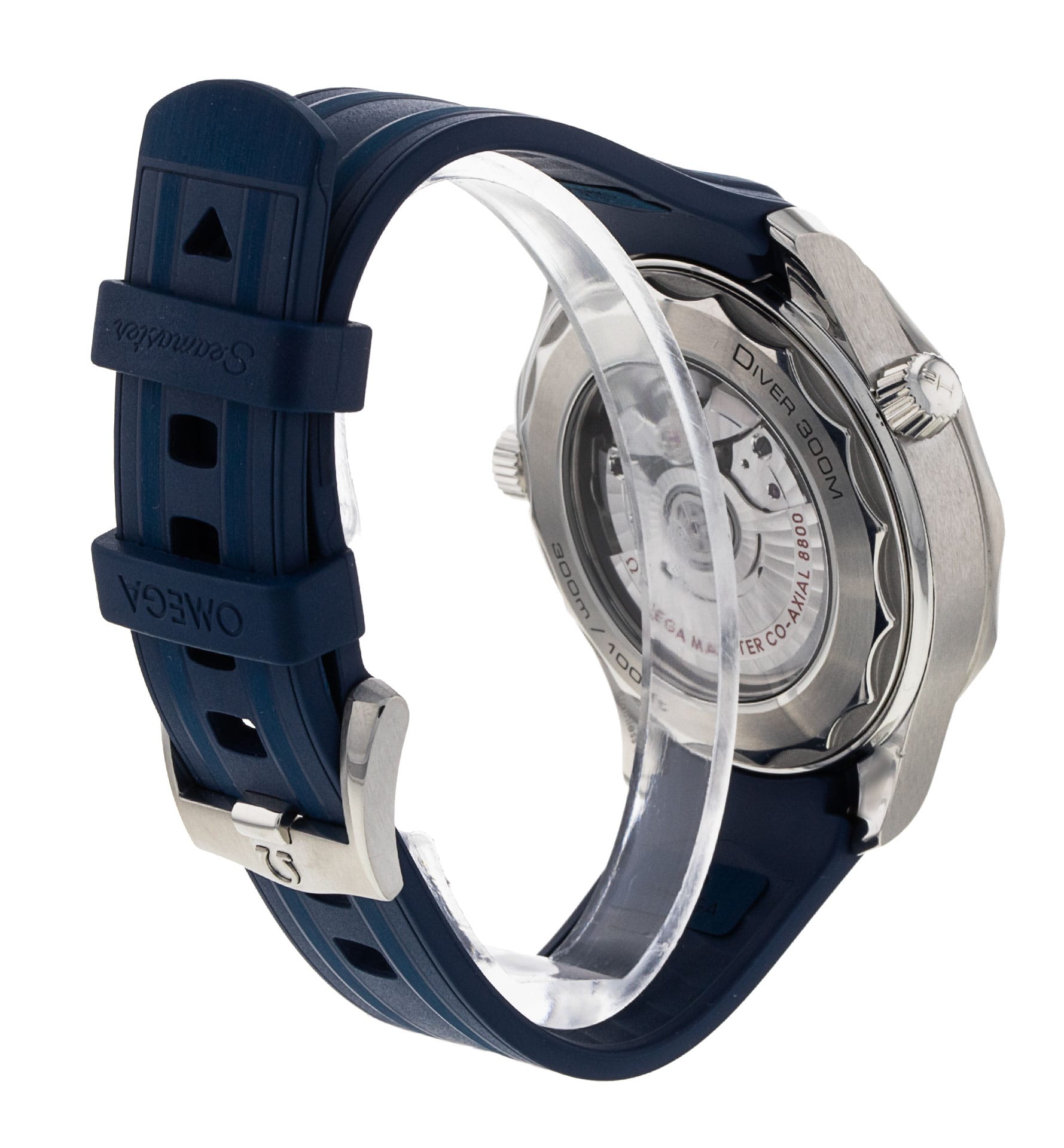 Omega Seamaster Diver 300m 210.32.42.20.03.001 Thumbnail 3