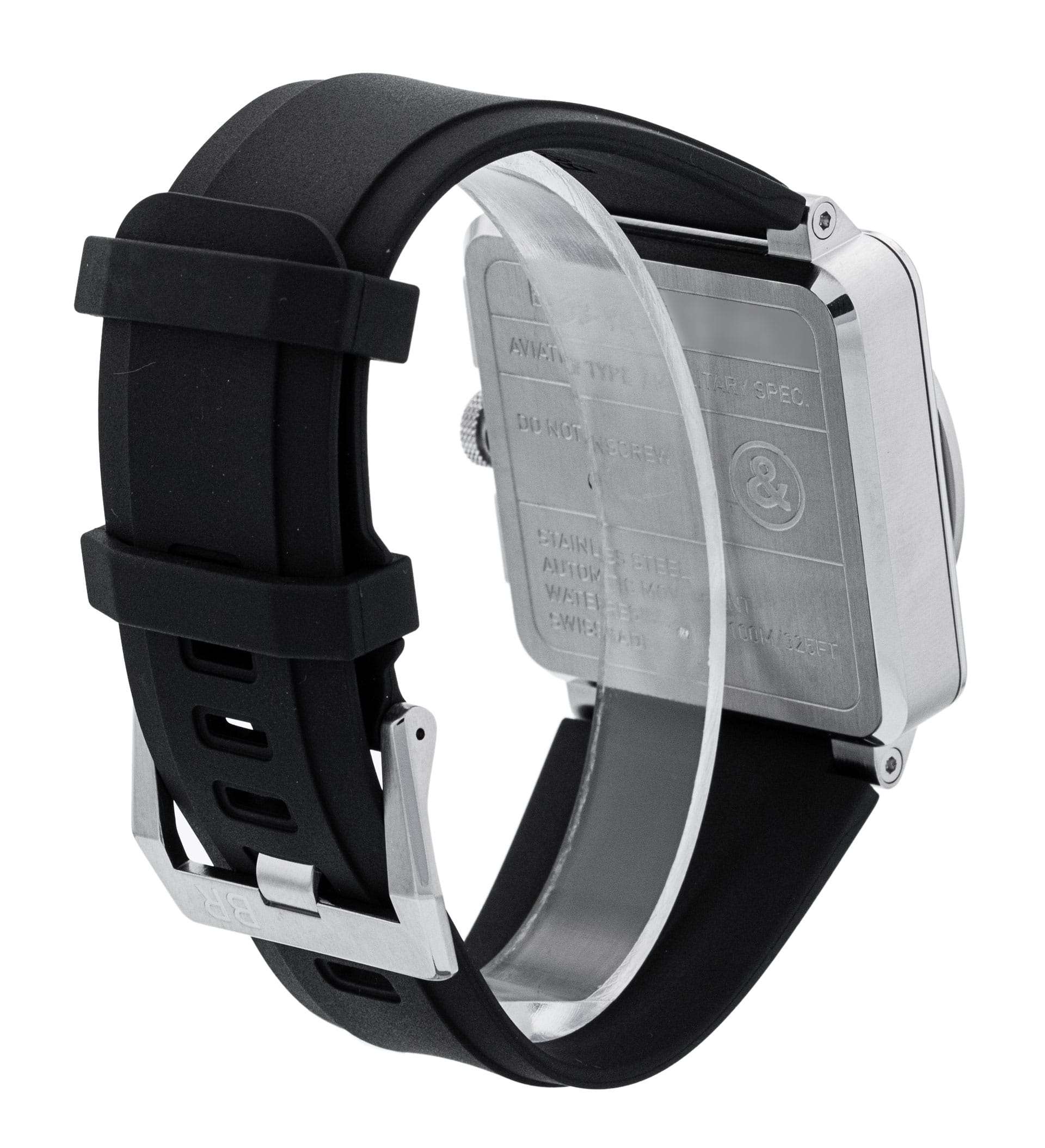 Bell and Ross BR03-94 Chronograph BR03-94-S-10120 Thumbnail 3