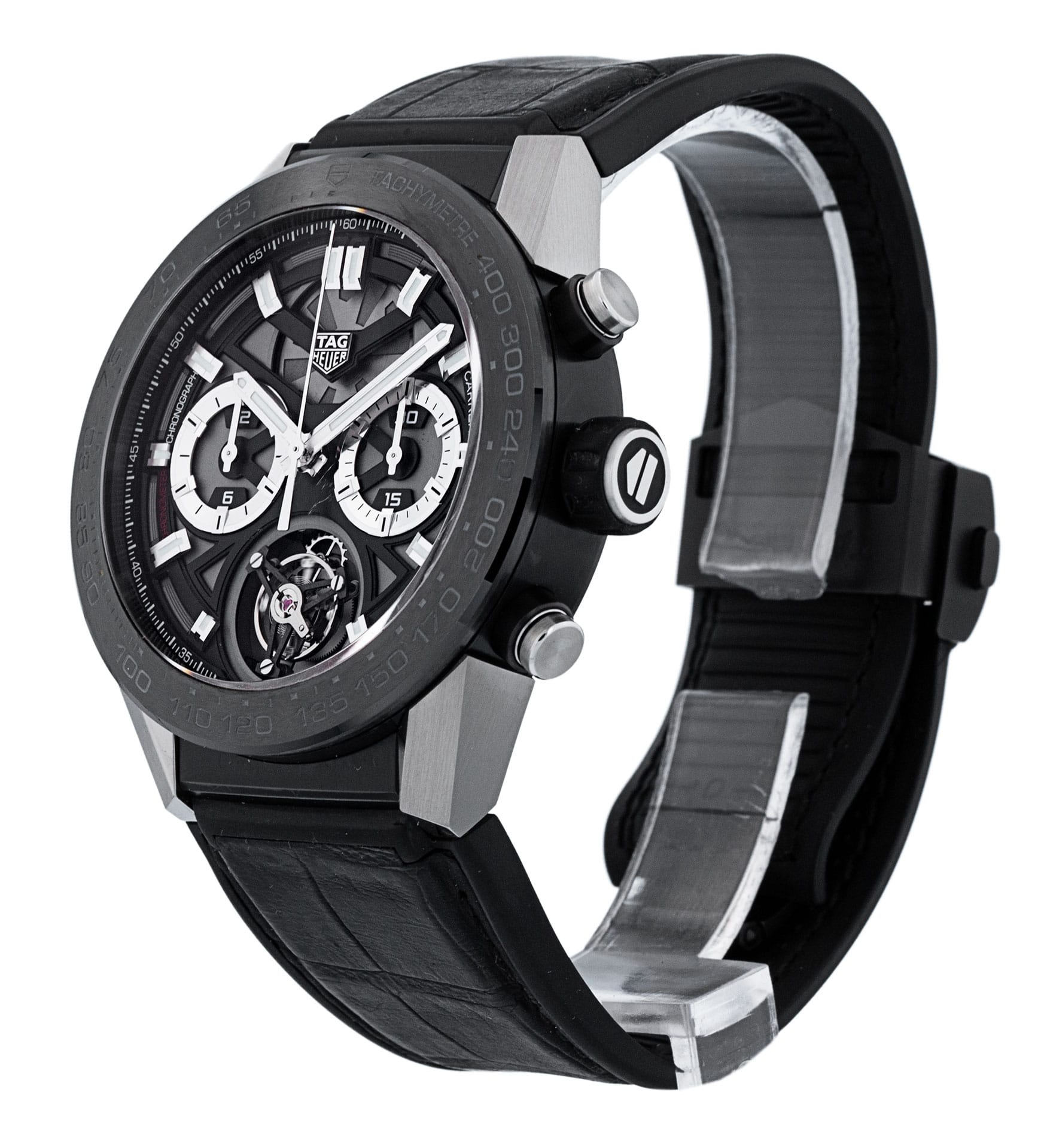 Tag Heuer Carrera CAR5A8Y.FC6377 Thumbnail 2