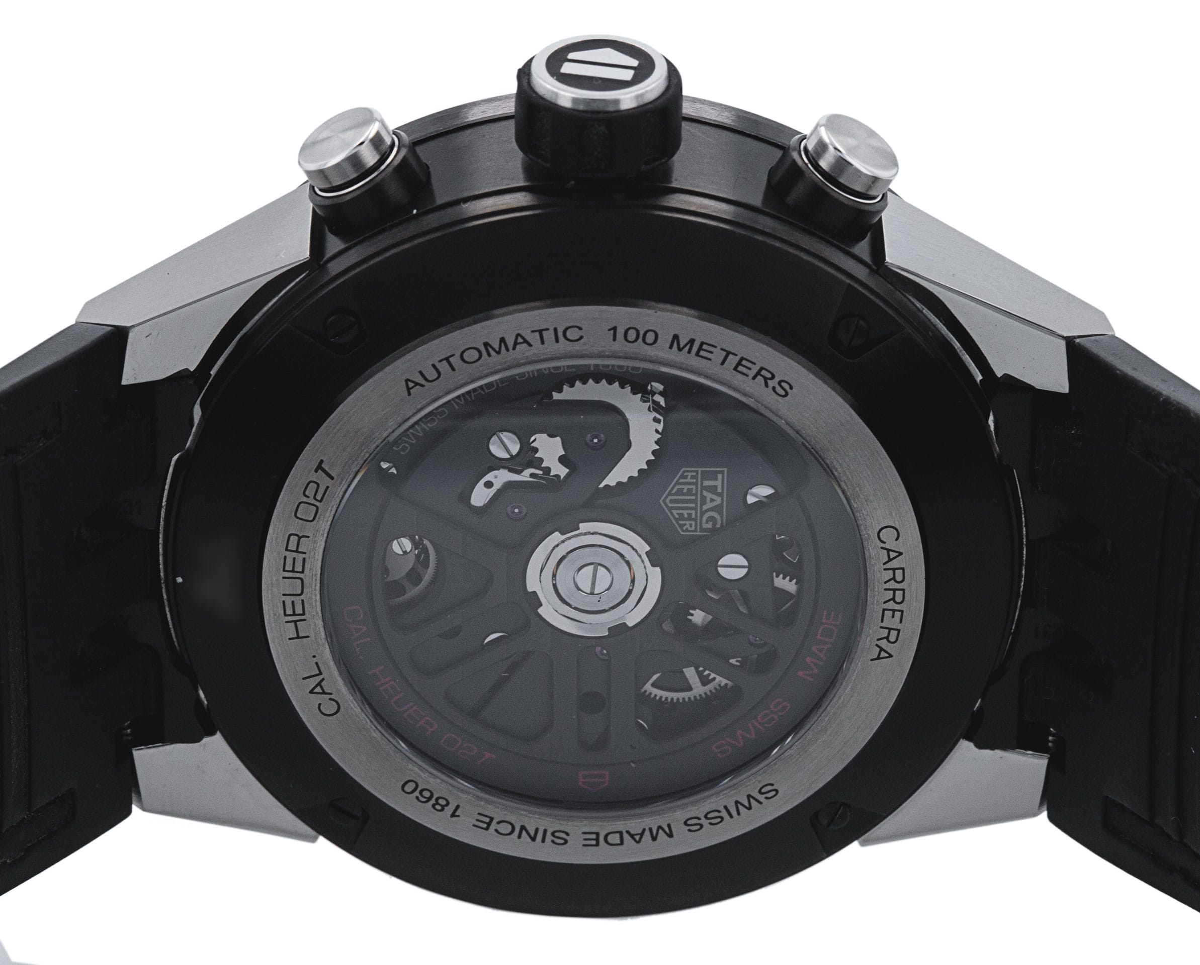 Tag Heuer Carrera CAR5A8Y.FC6377 Thumbnail 4