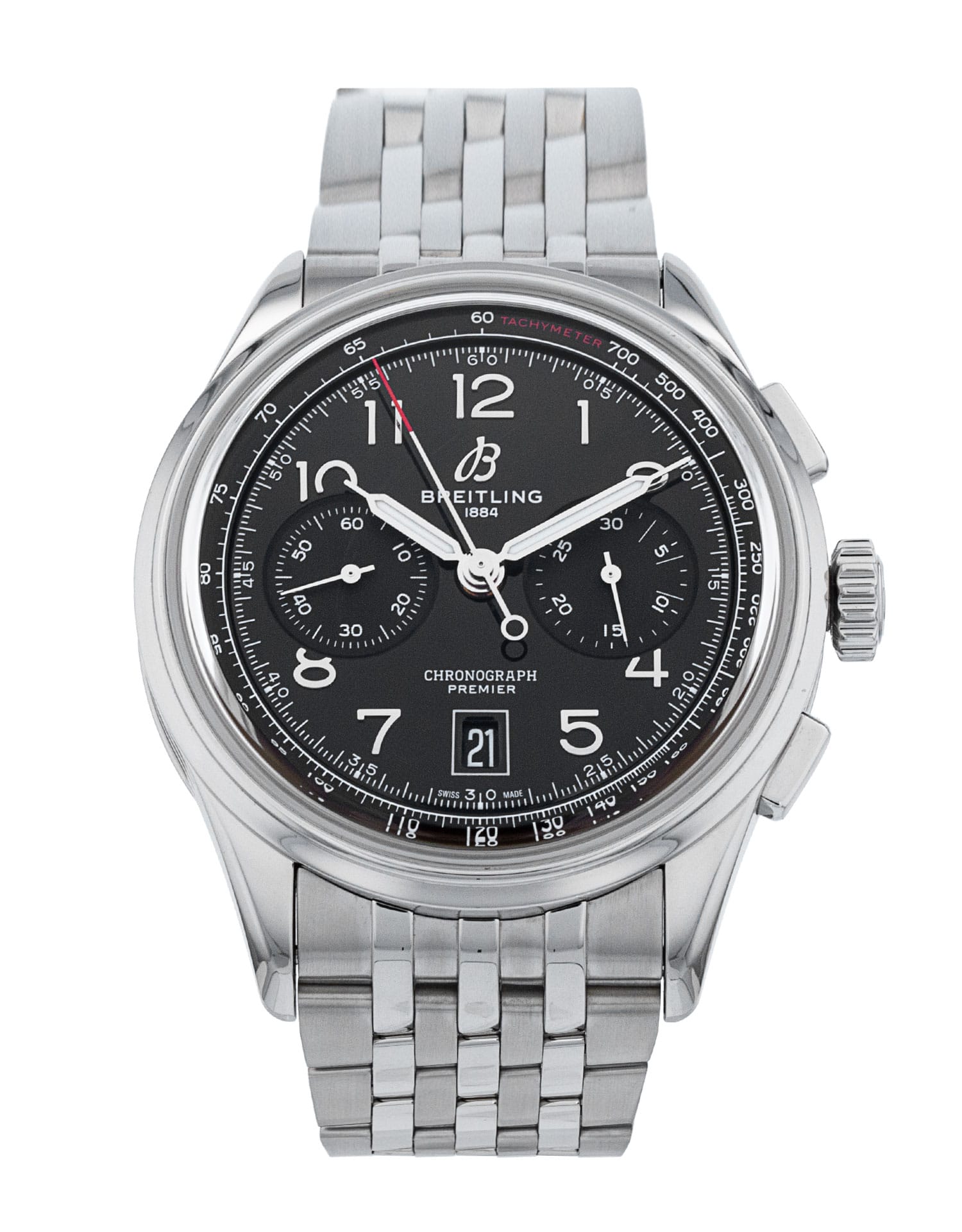 Breitling Premier B01 AB0145 Thumbnail 1