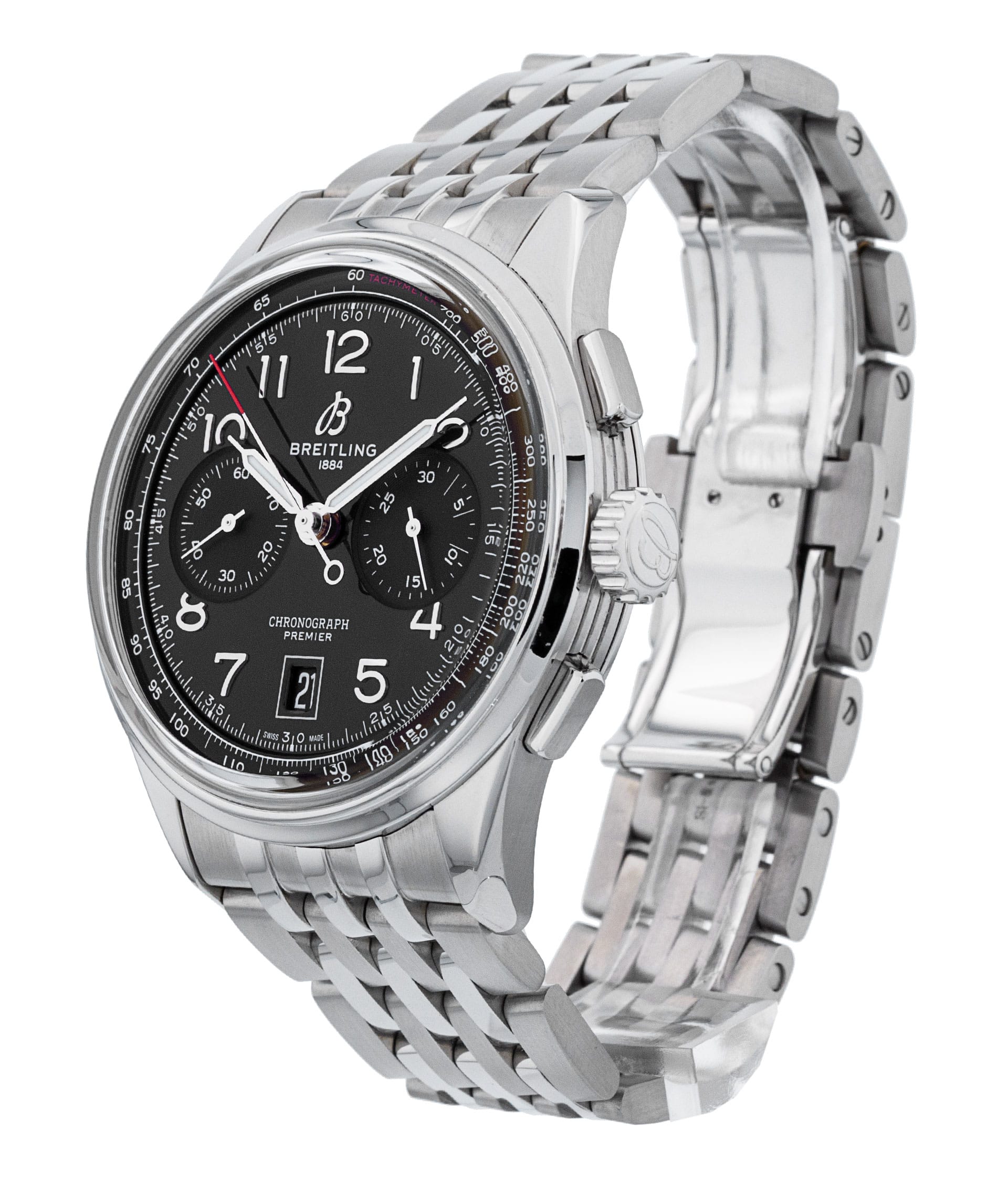 Breitling Premier B01 AB0145 Thumbnail 2