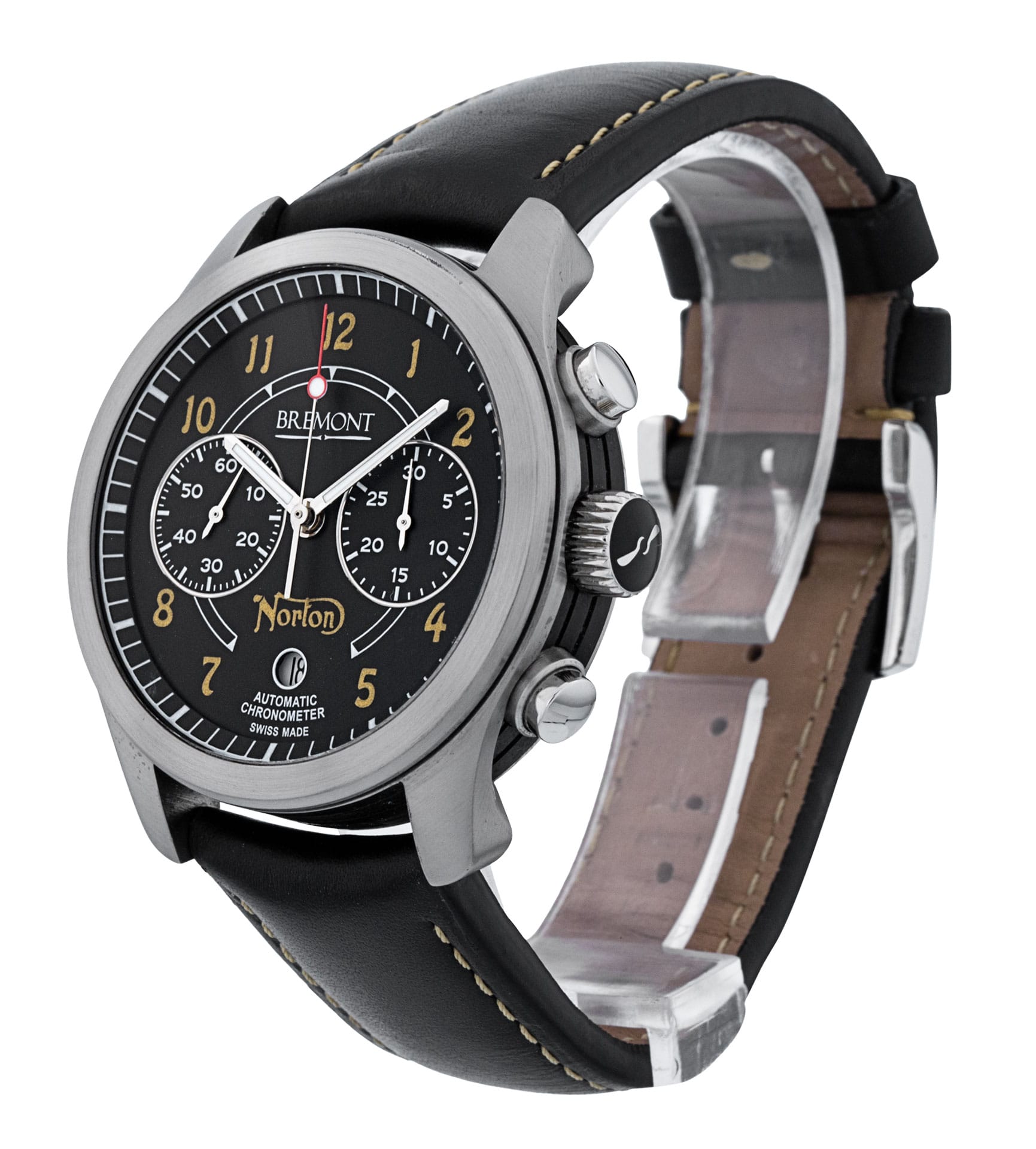 Bremont Norton Limited Edition NORTON LE Thumbnail 2