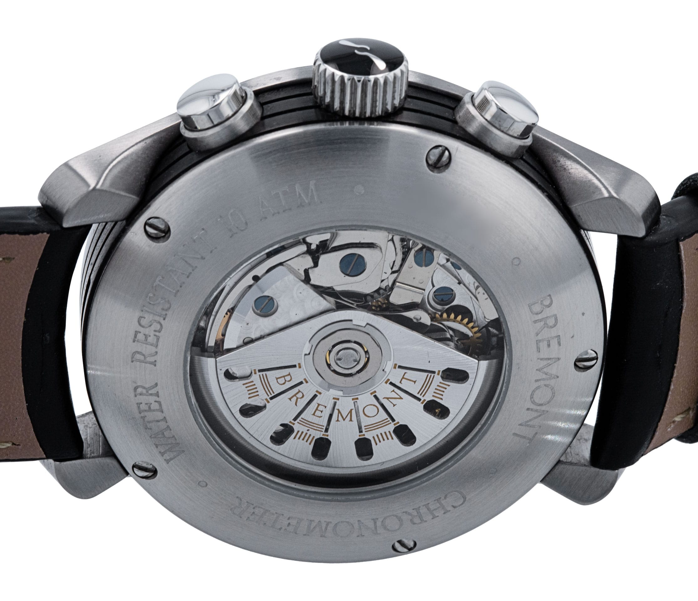 Bremont Norton Limited Edition NORTON LE Thumbnail 4