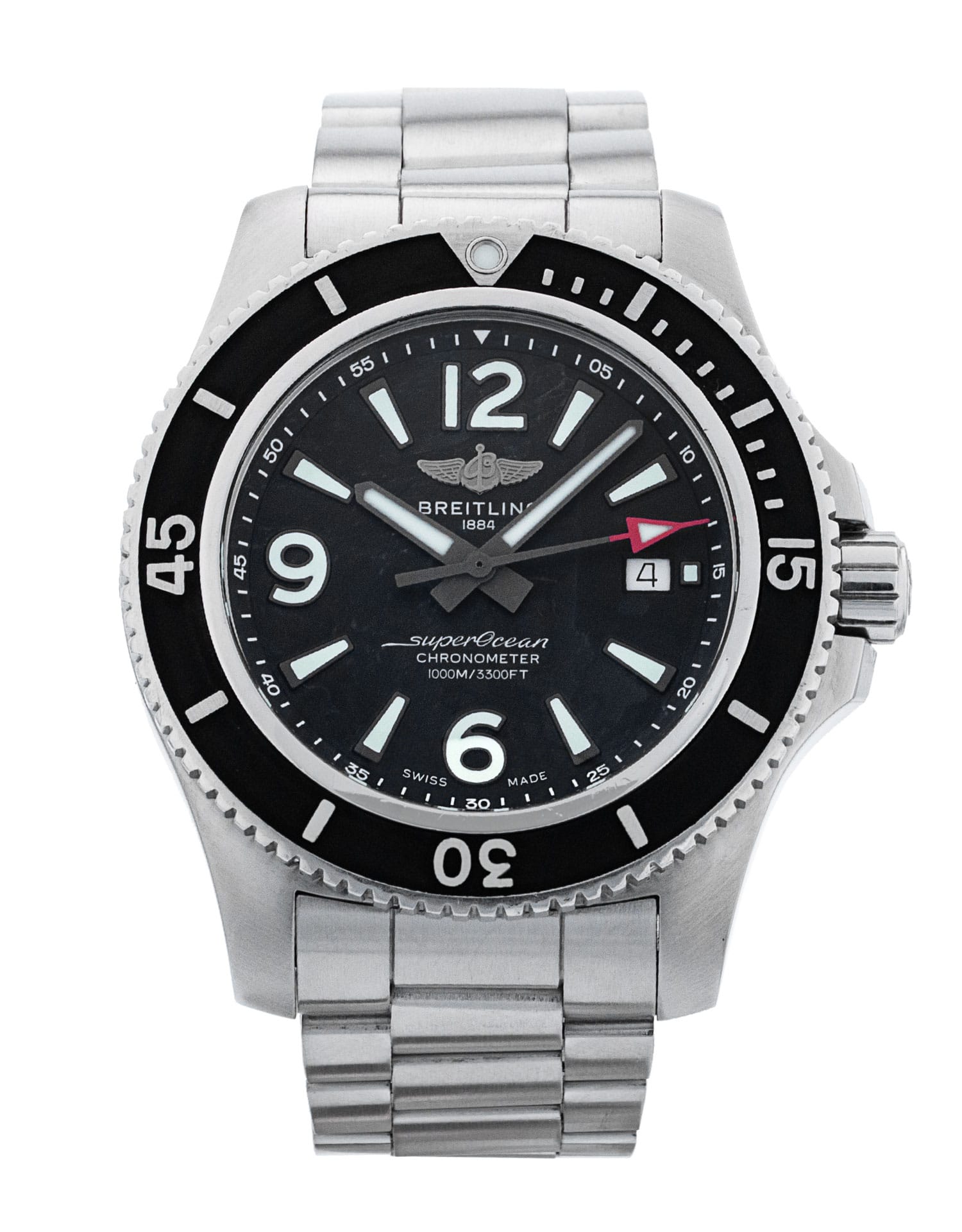 Breitling SuperOcean Automatic A17367 Thumbnail 1