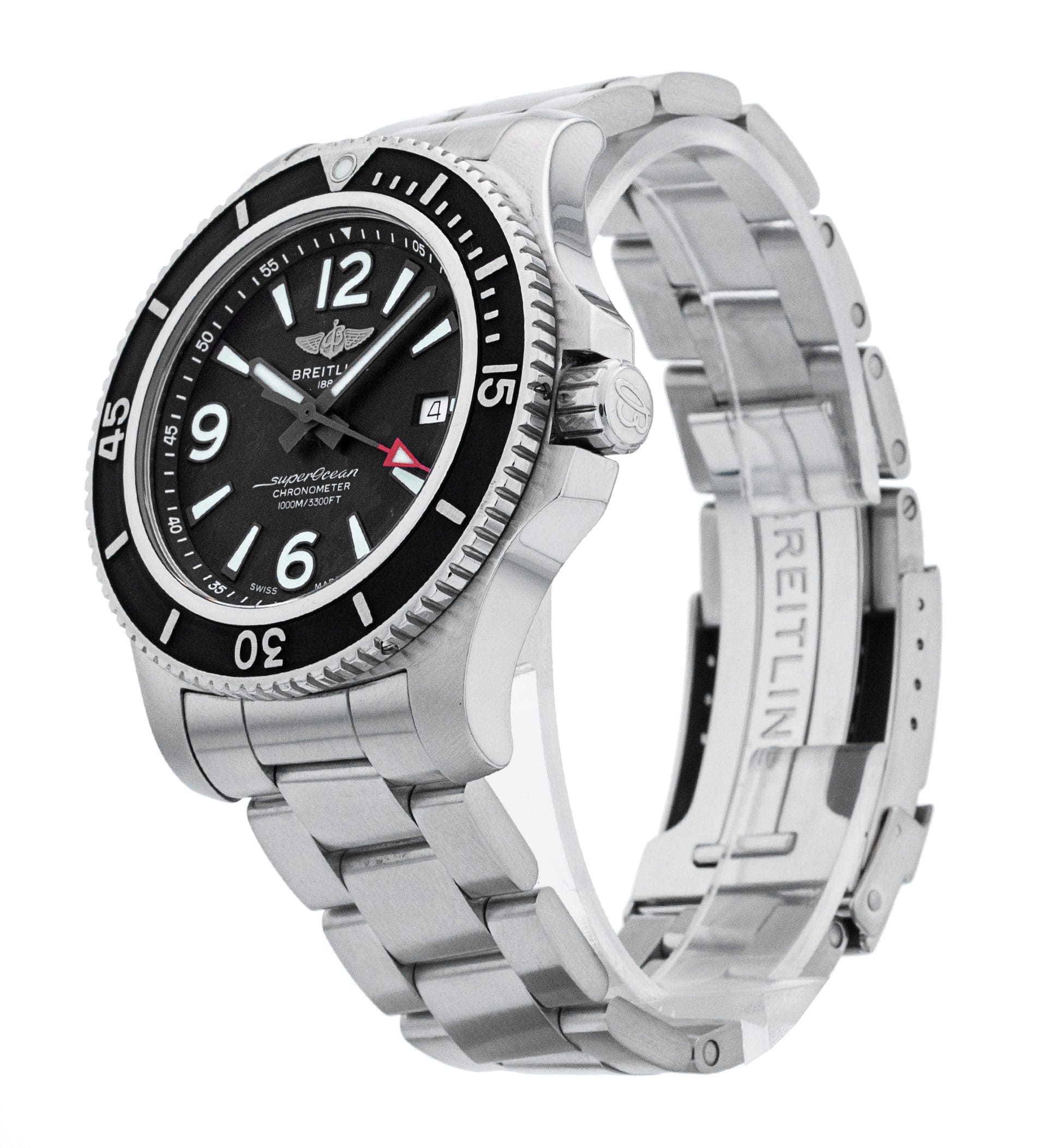 Breitling SuperOcean Automatic A17367 Thumbnail 2