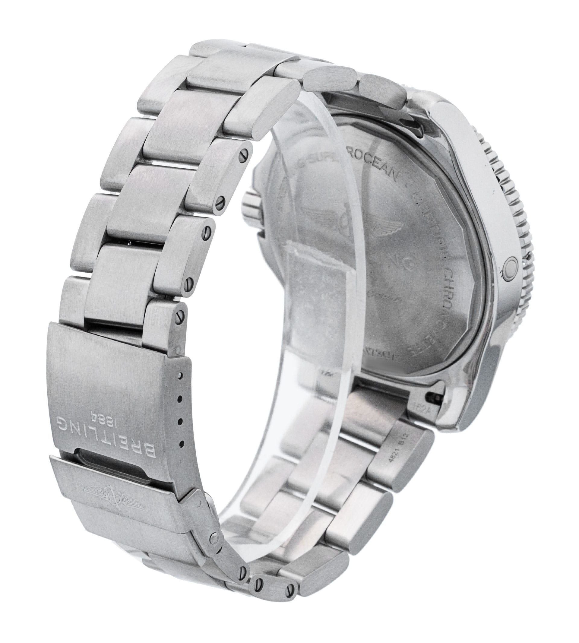 Breitling SuperOcean Automatic A17367 Thumbnail 3
