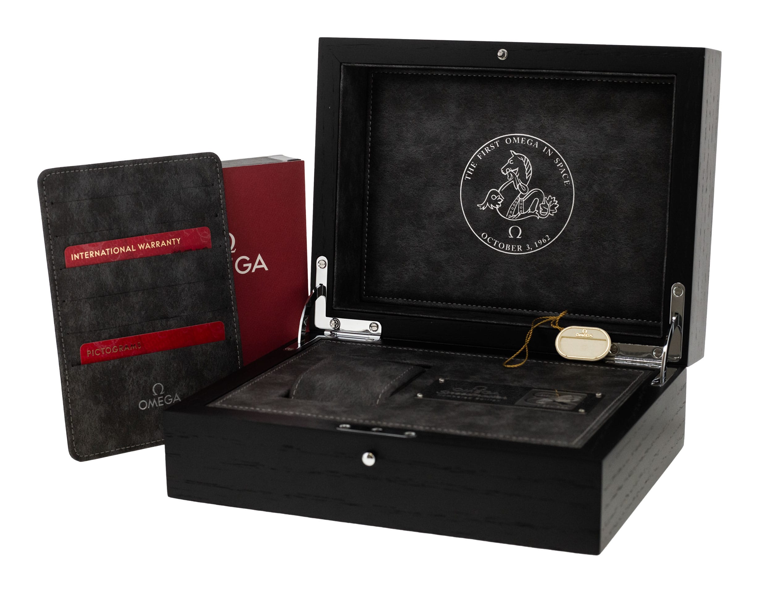 Omega Speedmaster Moonwatch 311.32.40.30.01.001 Thumbnail 4