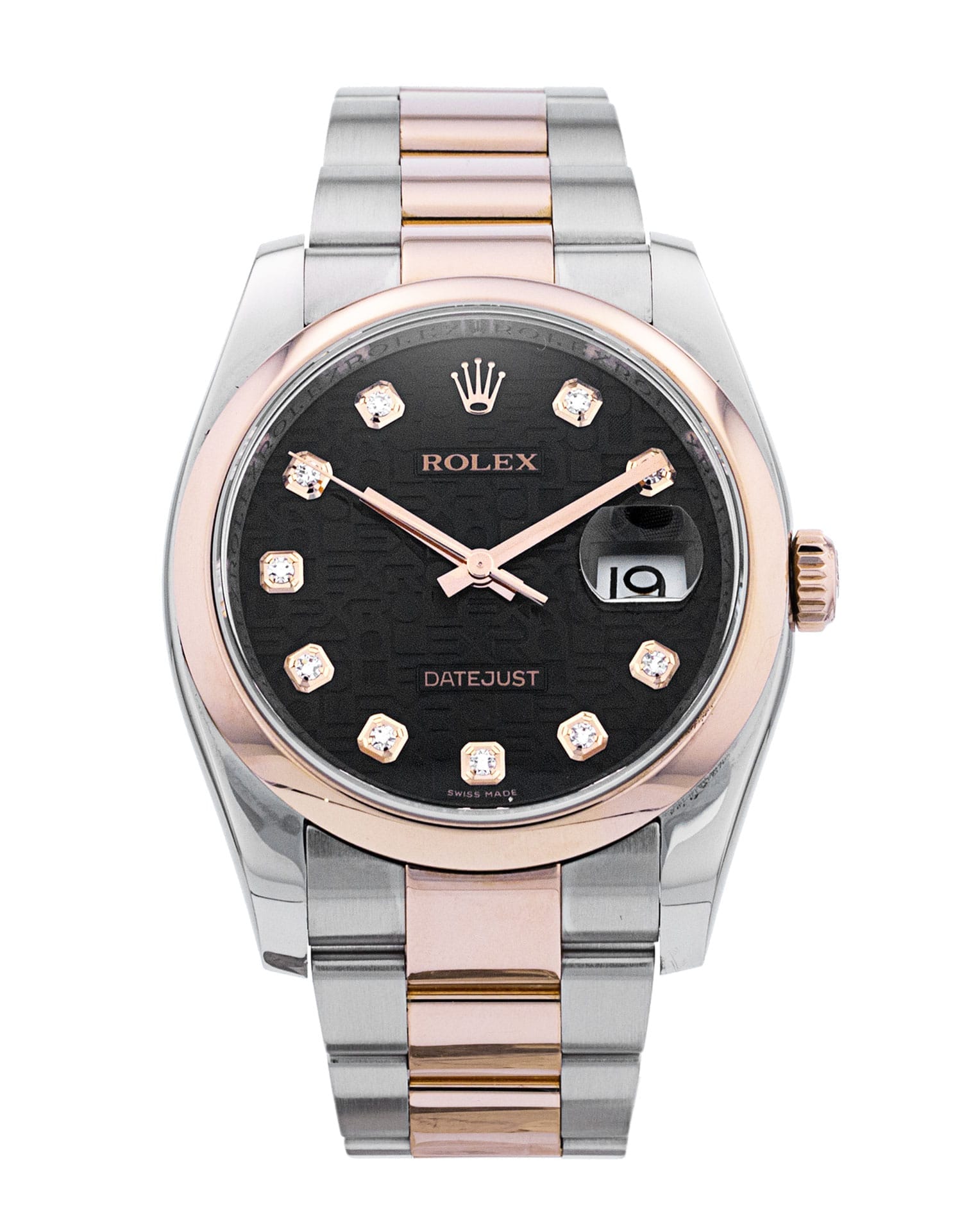 Rolex Datejust 116201 Thumbnail 1