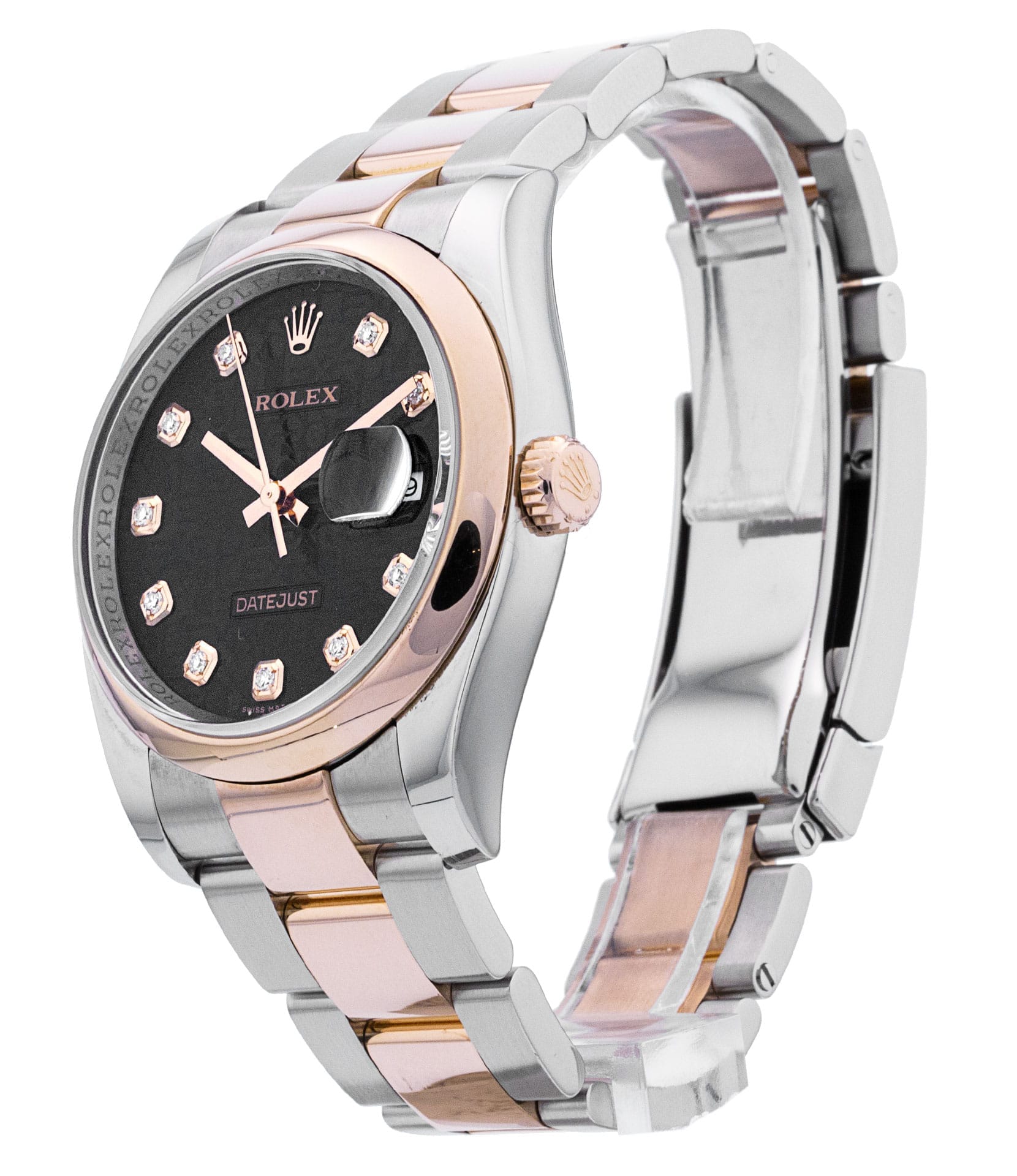 Rolex Datejust 116201 Thumbnail 2