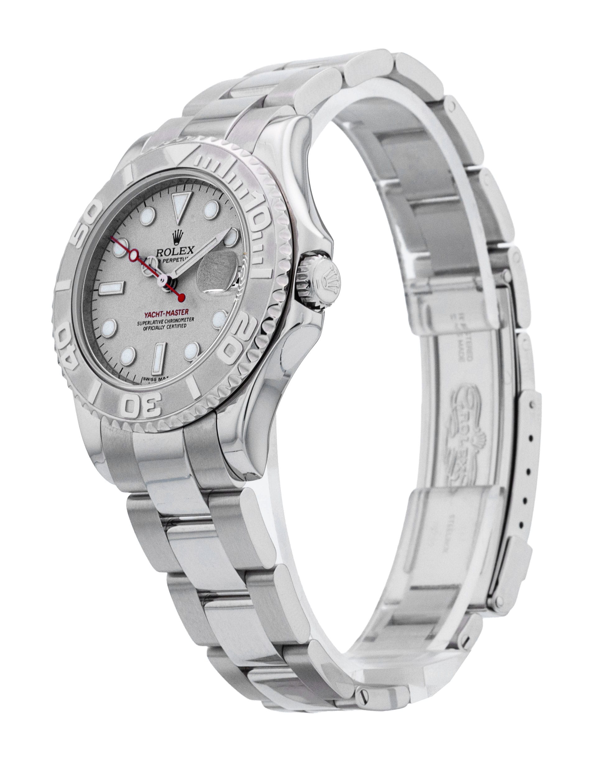 Rolex Yacht-Master 168622 Thumbnail 2