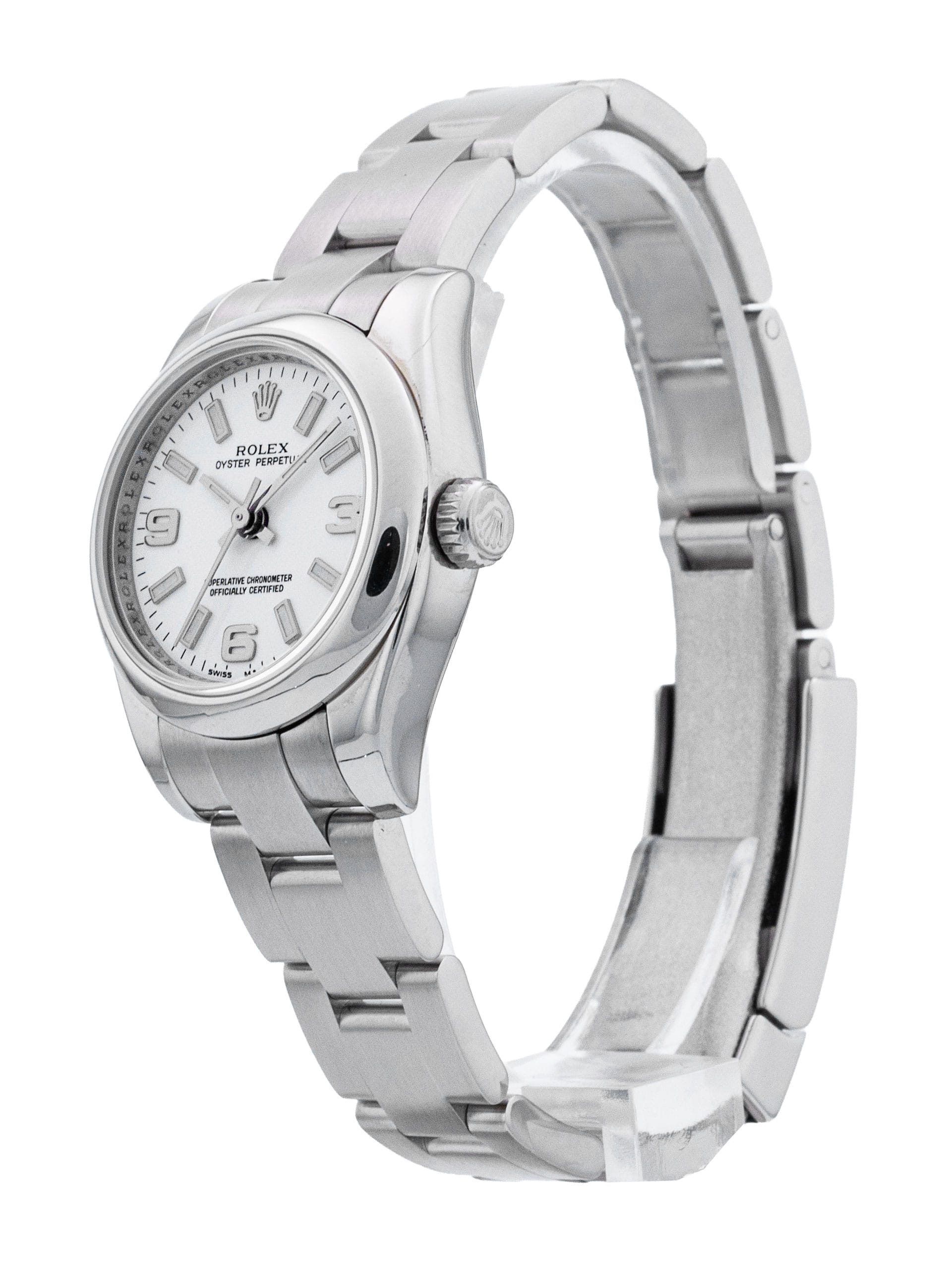 Rolex Lady Oyster Perpetual 176200 Thumbnail 2