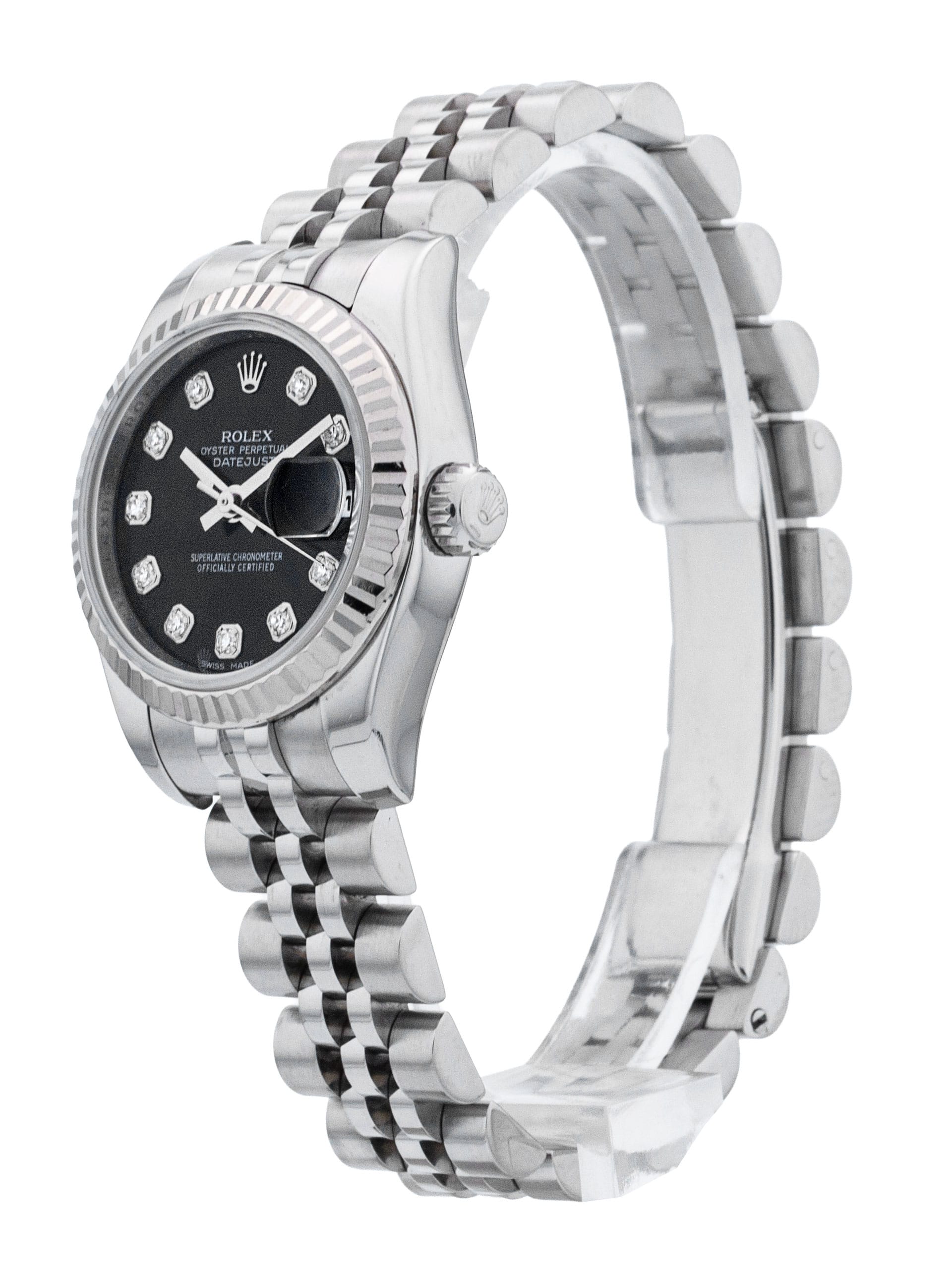 Rolex Datejust Lady 179174 Thumbnail 2