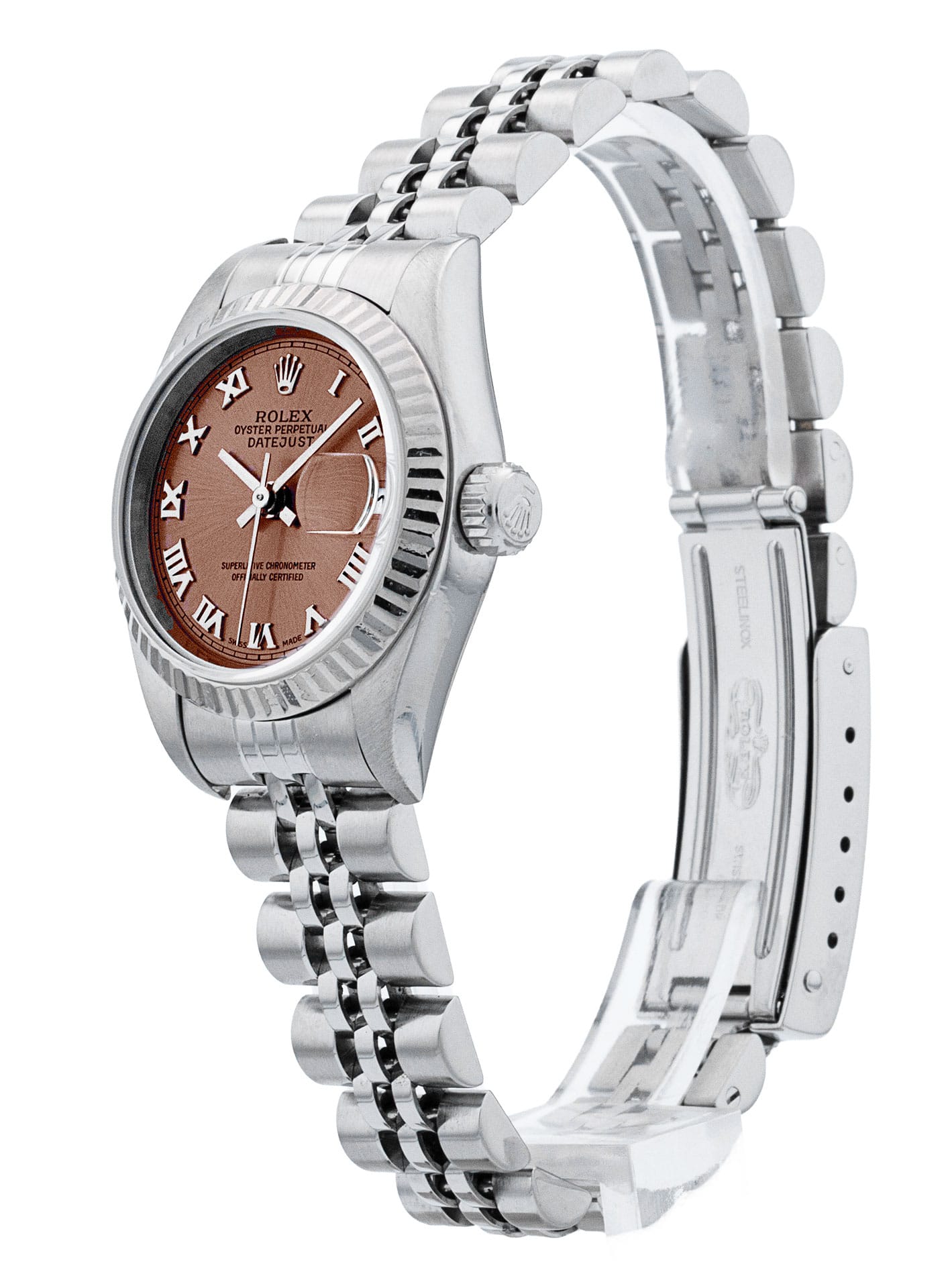 Rolex Datejust Lady 79174 Thumbnail 2