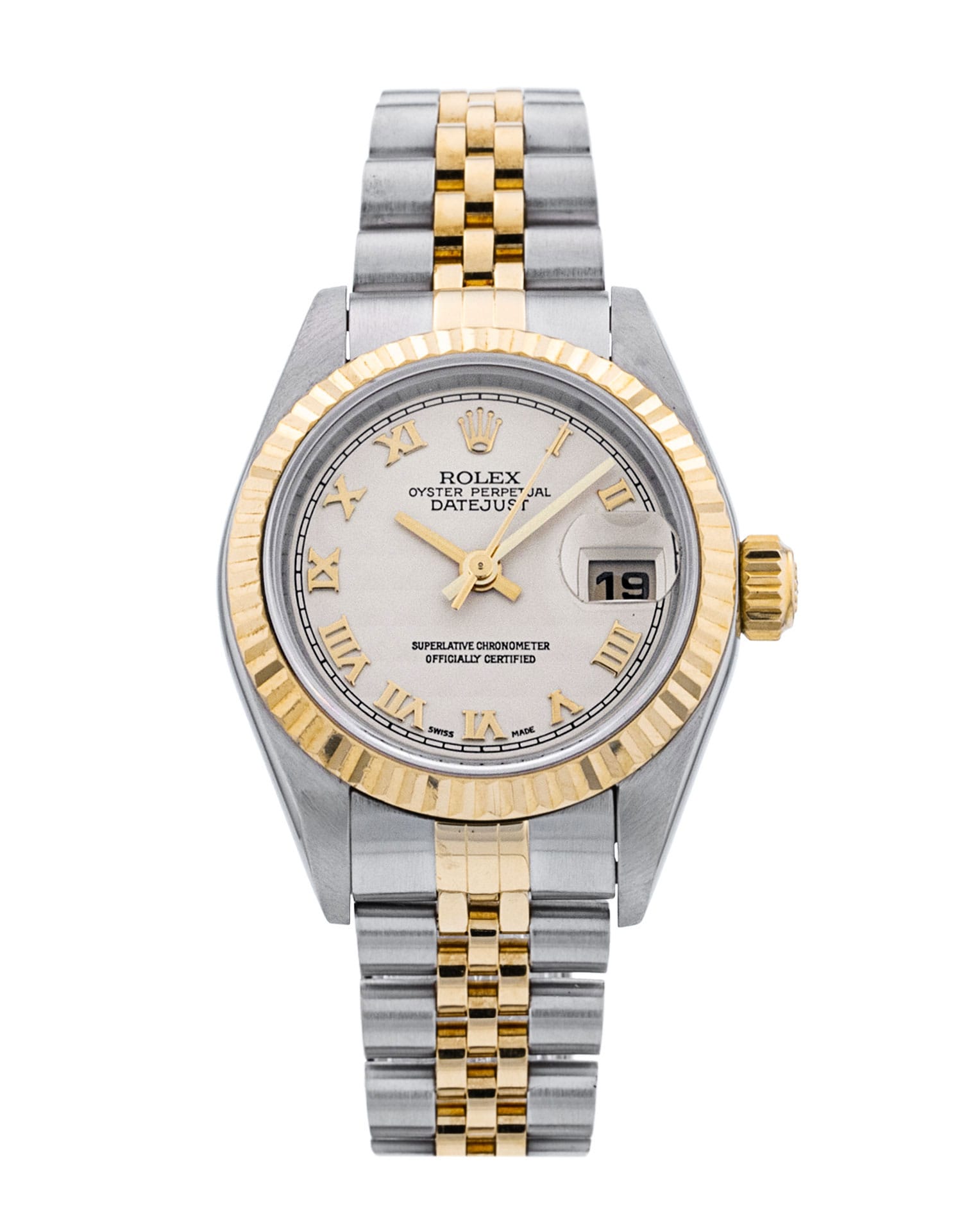 Rolex Datejust Lady 179173 Thumbnail 1