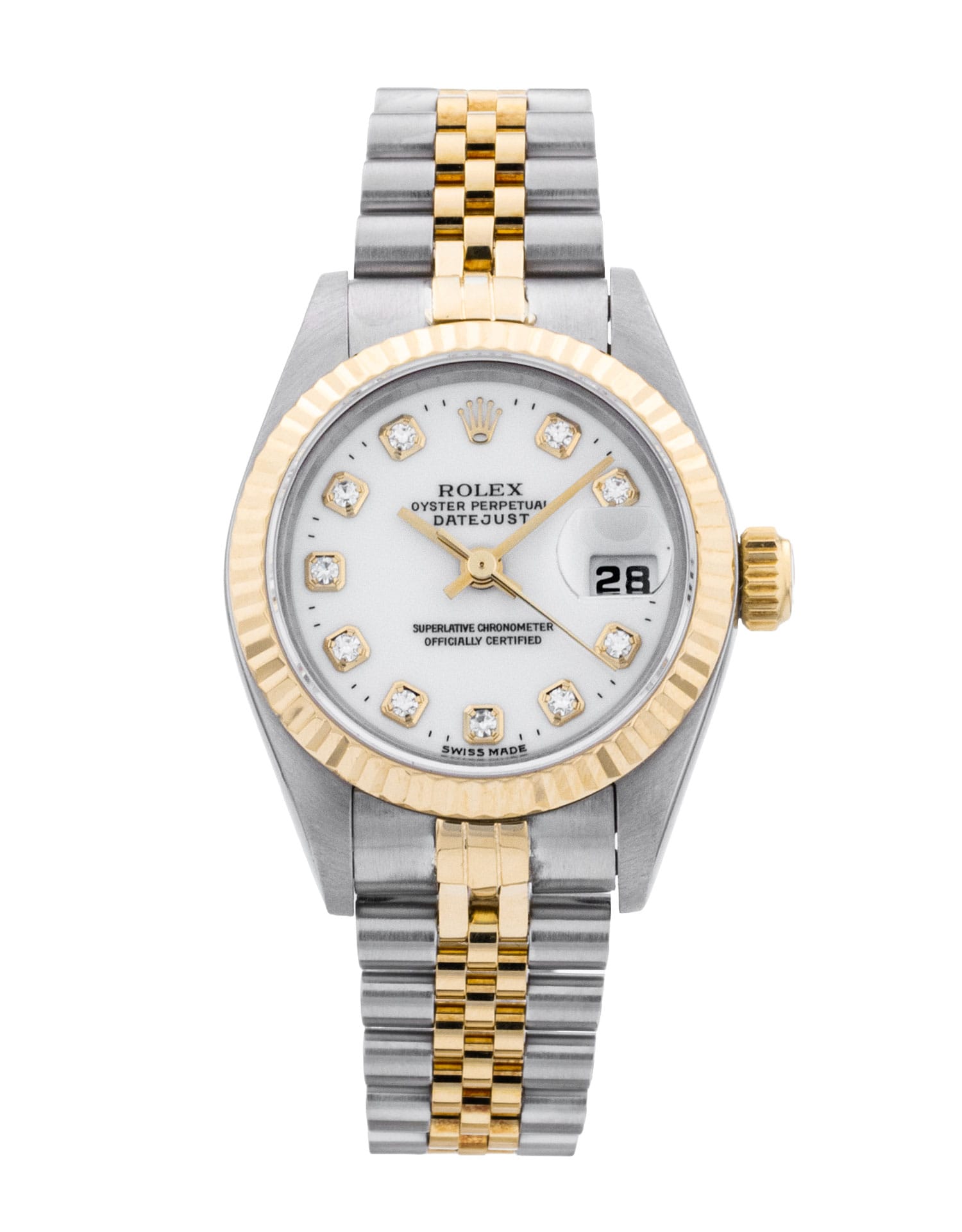 Rolex Datejust Lady 69173 Thumbnail 1