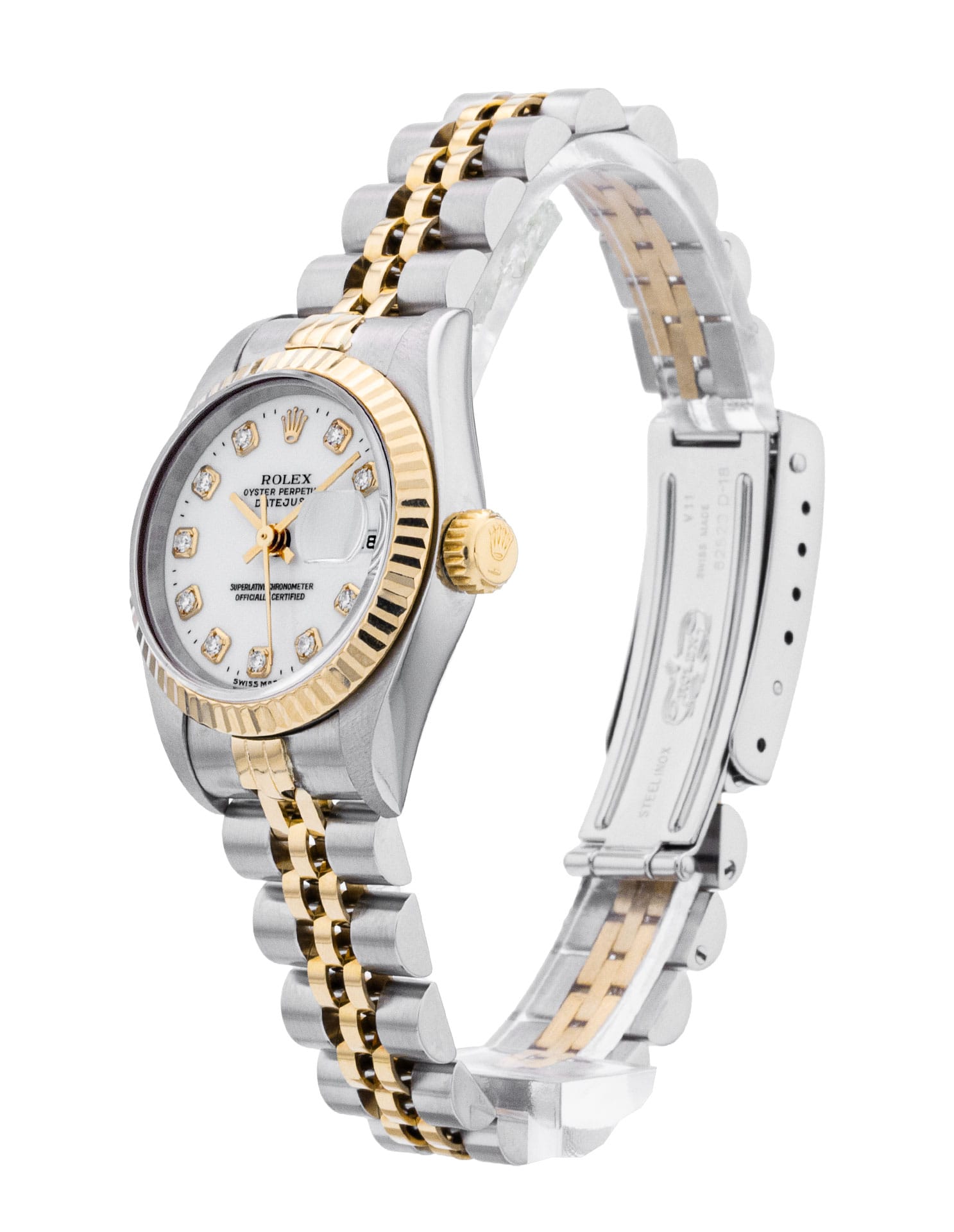 Rolex Datejust Lady 69173 Thumbnail 2