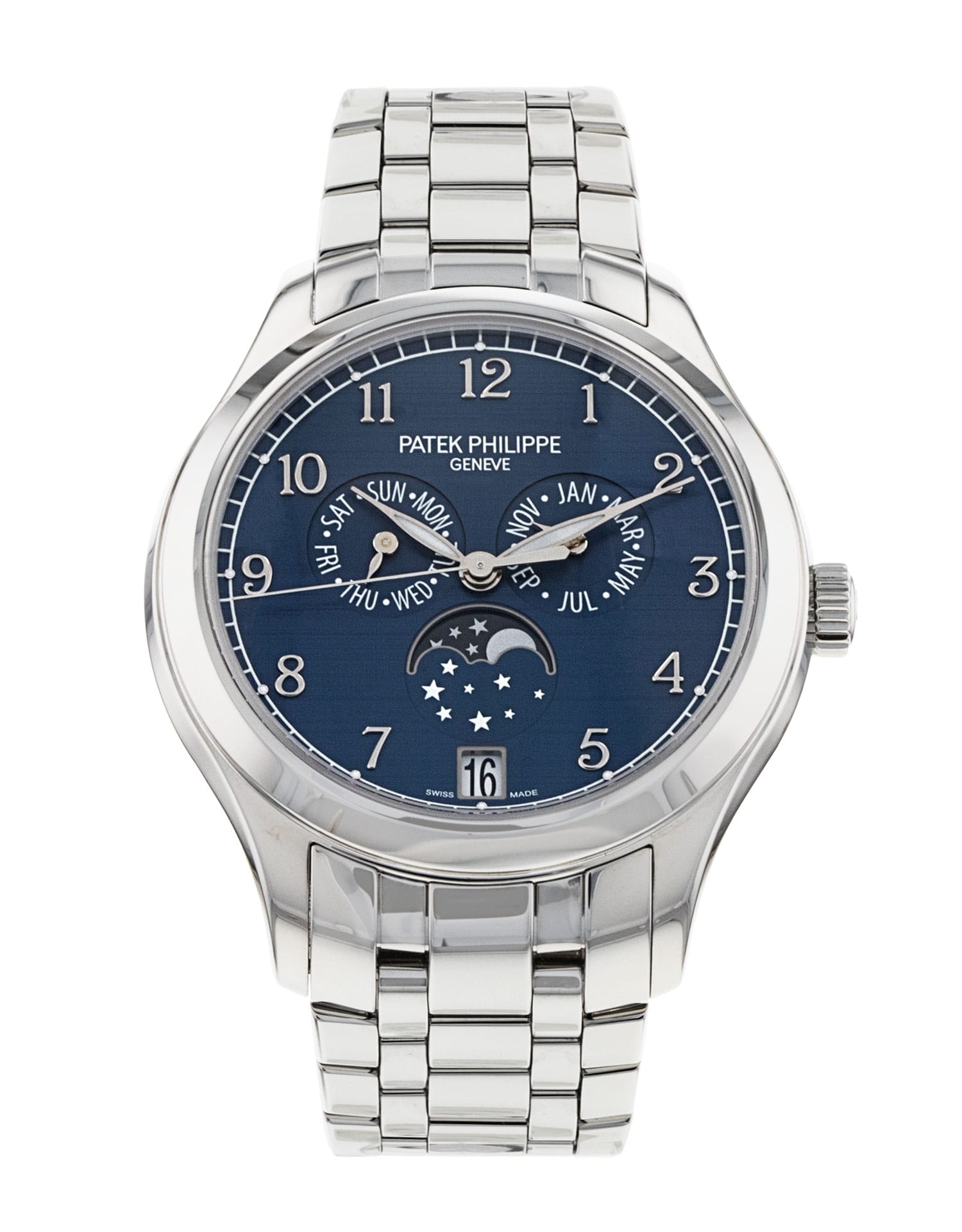 Patek Philippe Complications 4947/1A-001 Thumbnail 1