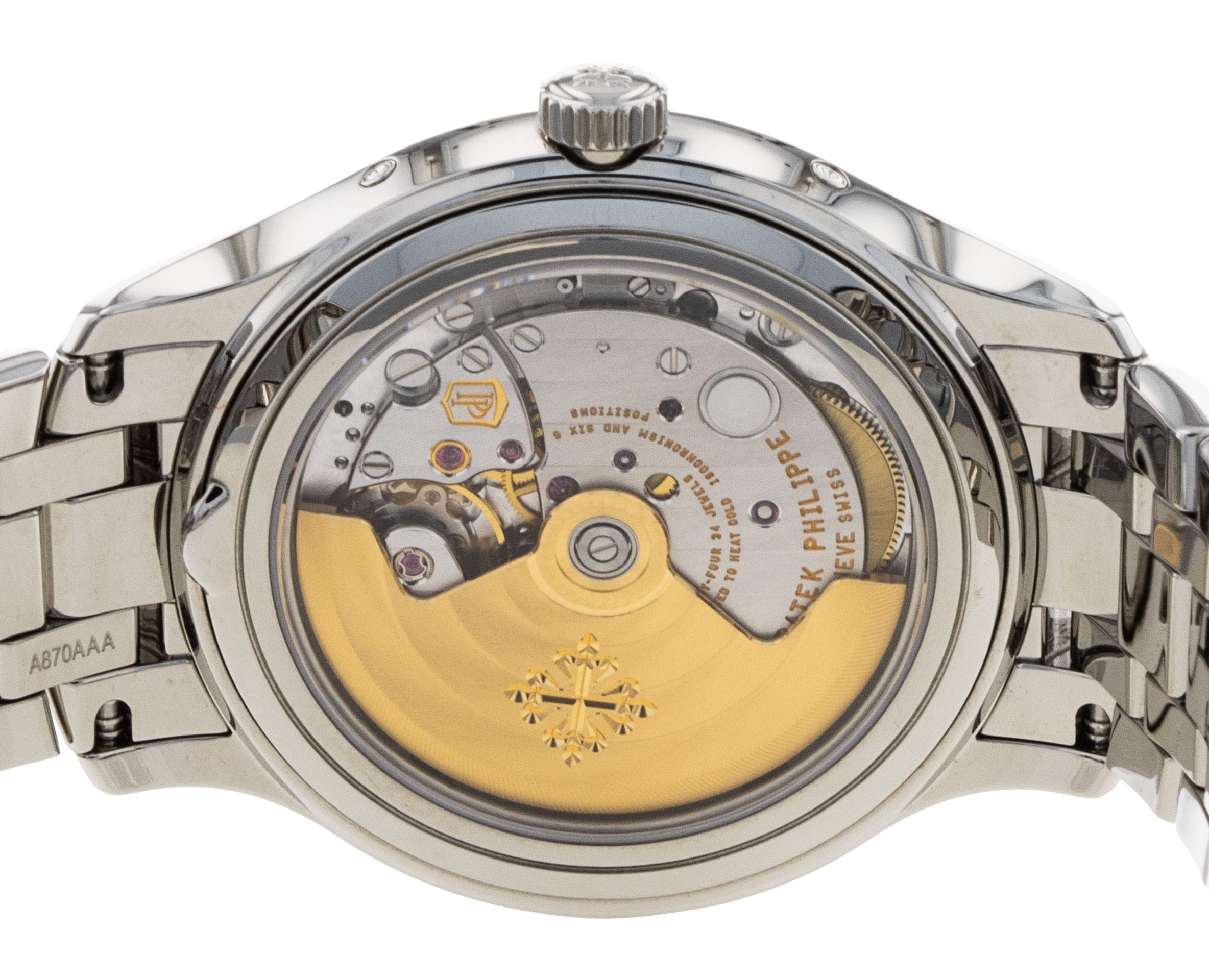 Patek Philippe Complications 4947/1A-001 Thumbnail 4