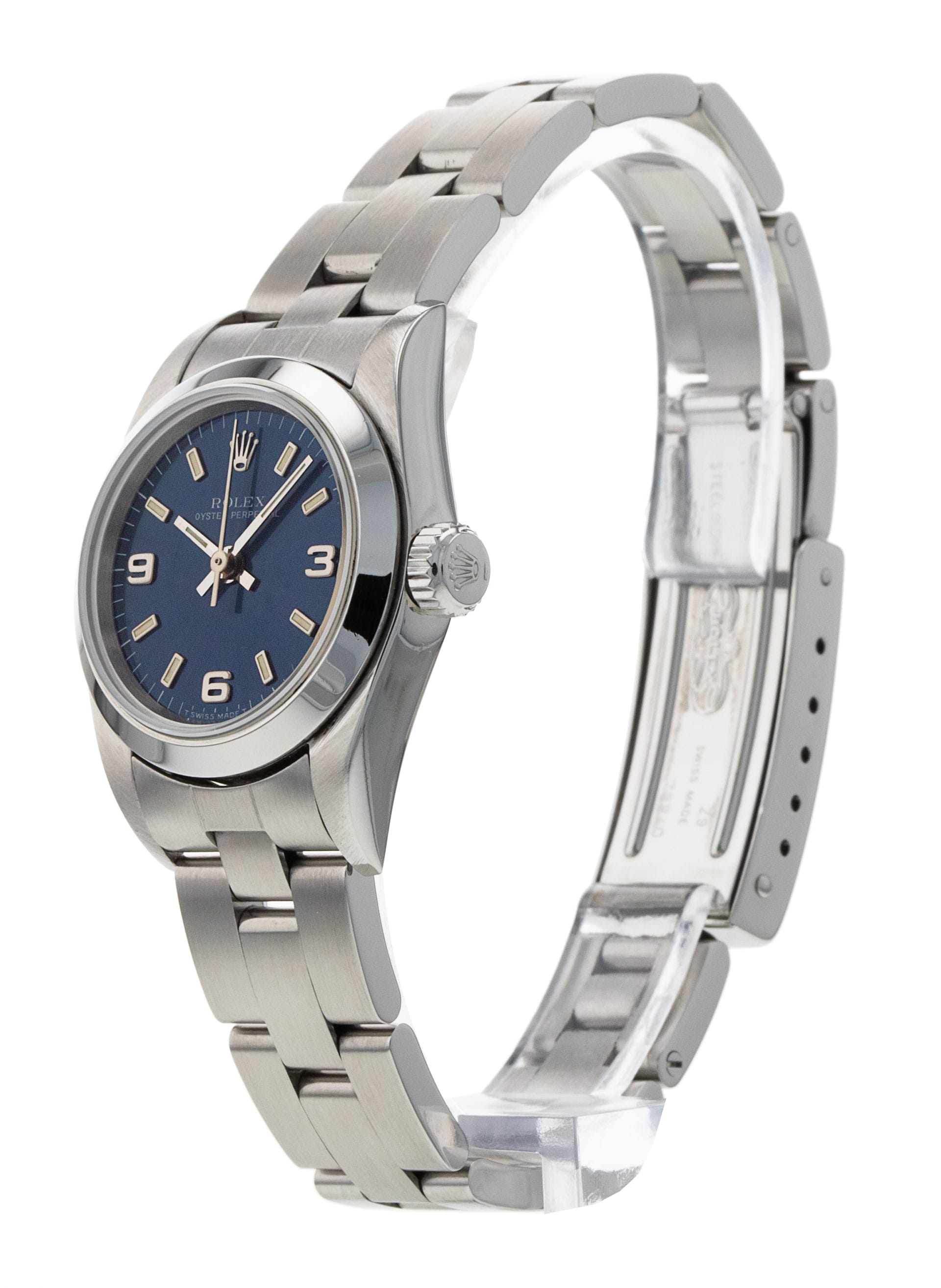 Rolex Lady Oyster Perpetual 67180 Thumbnail 2