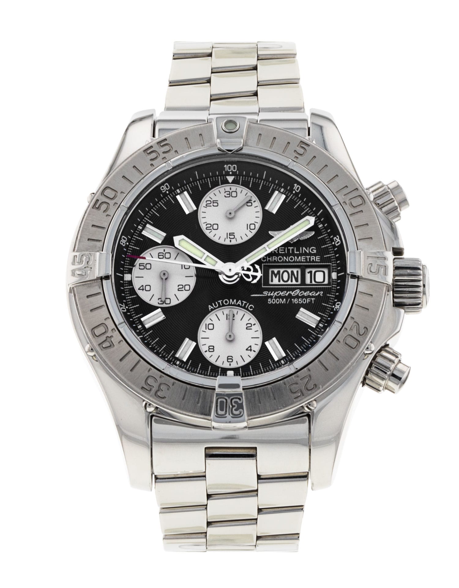 Pre-Owned Breitling SuperOcean Chrono Watch