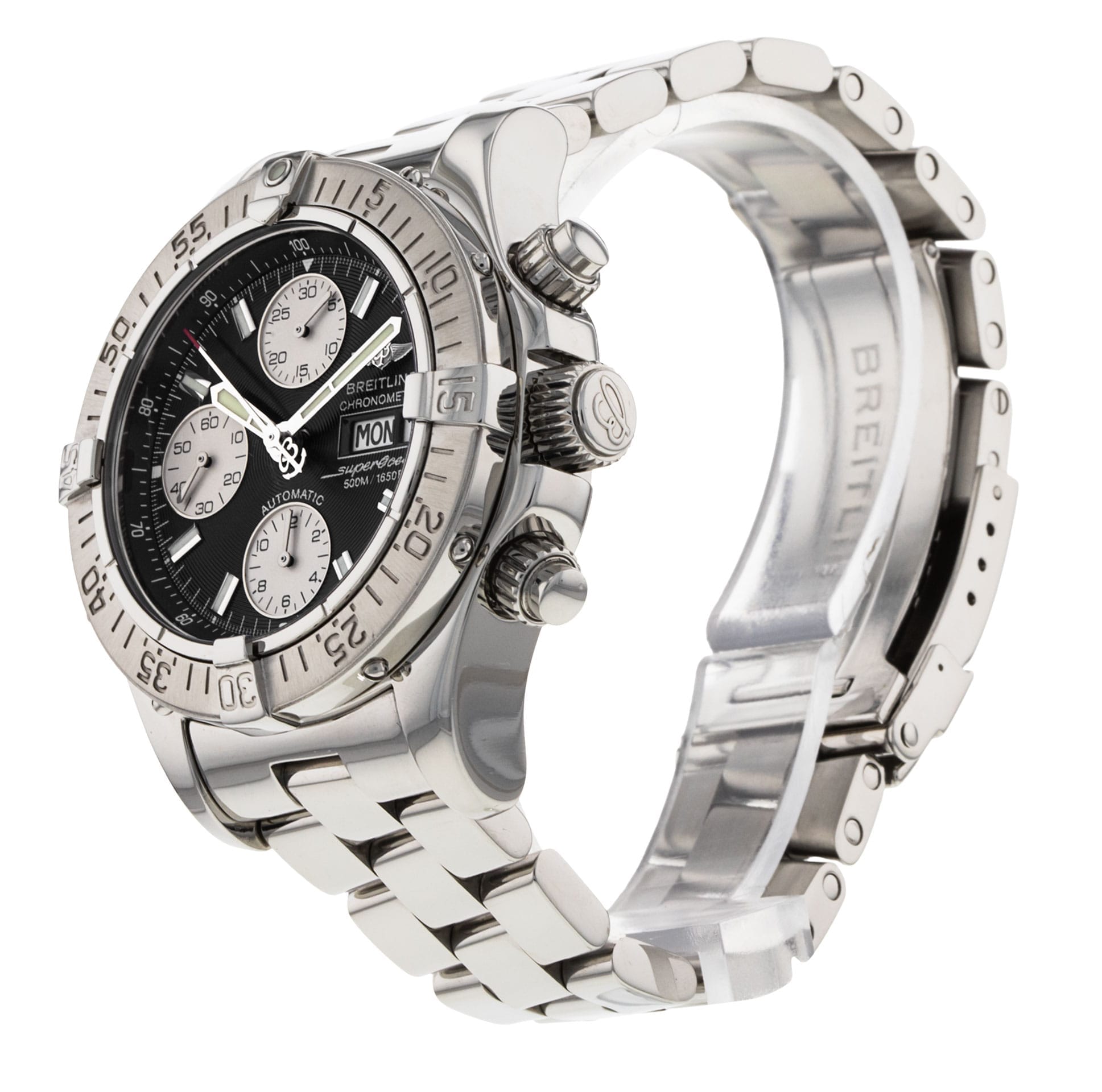 Breitling SuperOcean Chrono A13340 Thumbnail 2