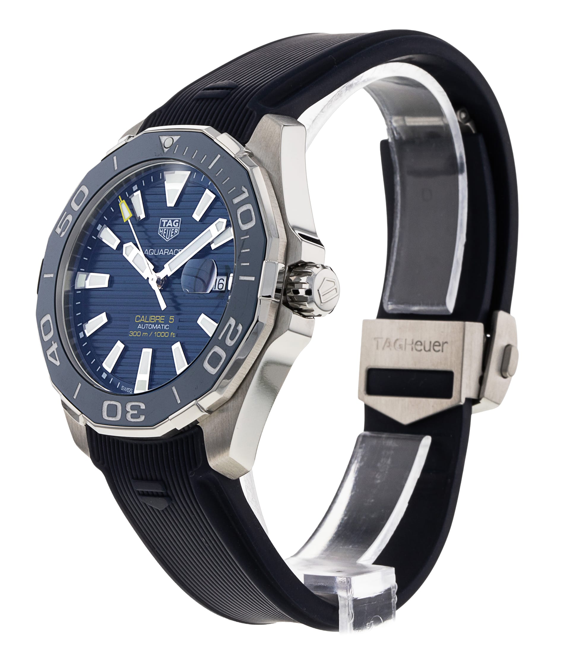 Tag Heuer Aquaracer WAY201B.FT6150 Thumbnail 2