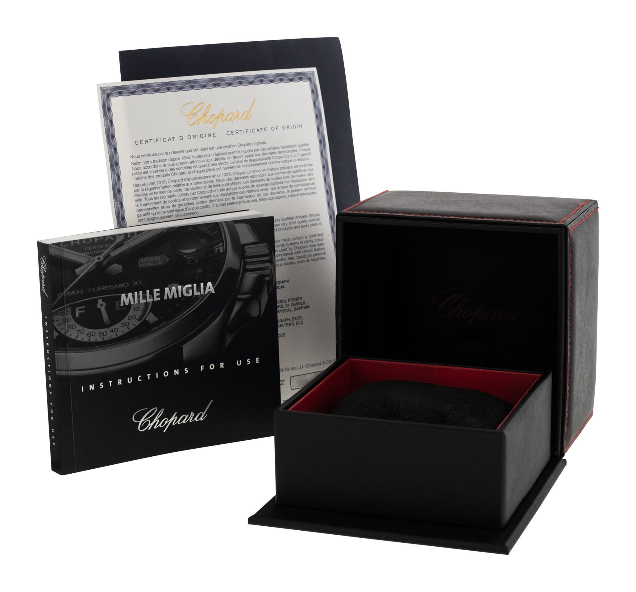 Chopard Mille Miglia 168589-3028 Thumbnail 5