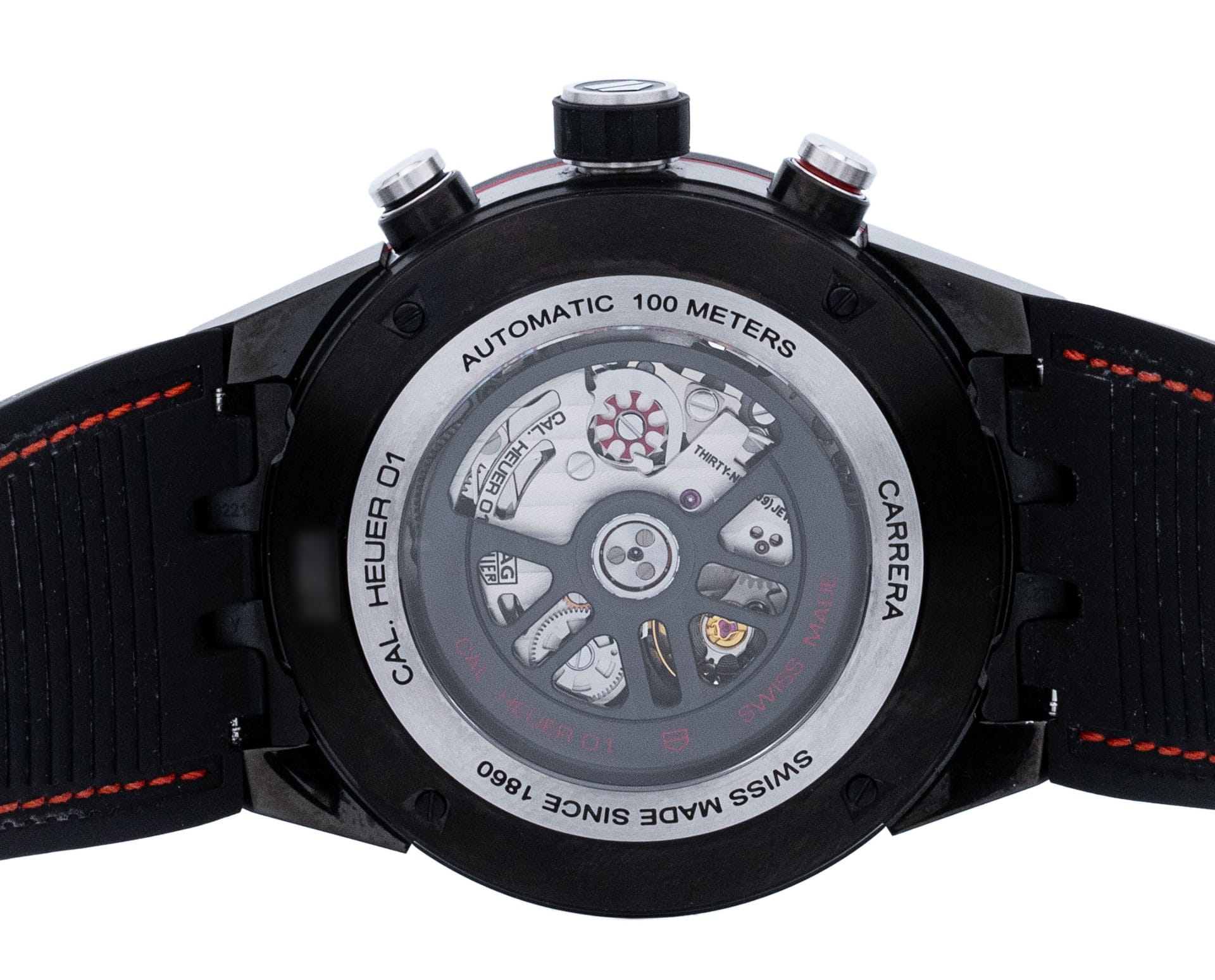 Tag Heuer Carrera CAR2A1H.FT6101 Thumbnail 4