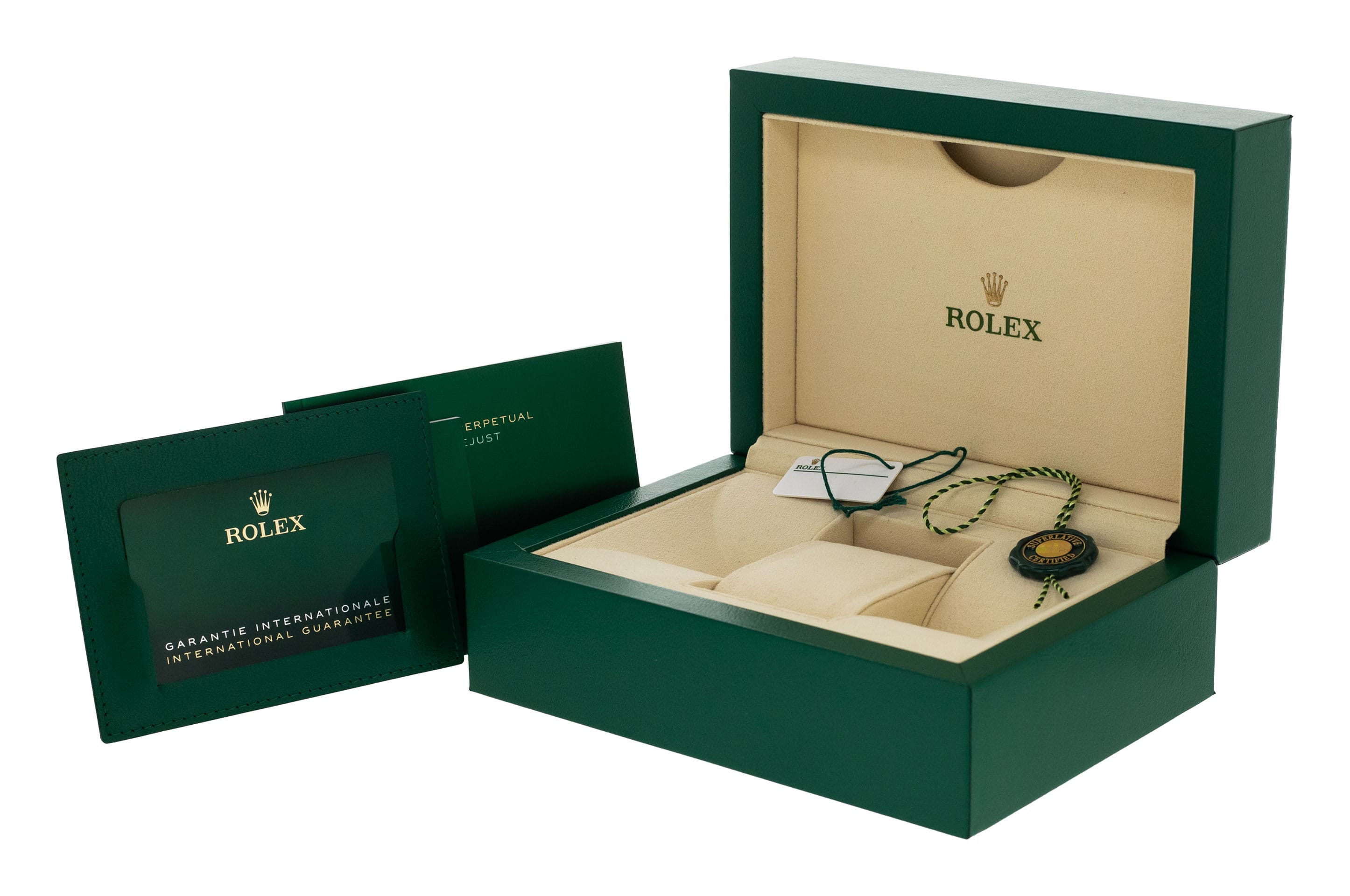 Rolex Datejust 41 126333 Thumbnail 4