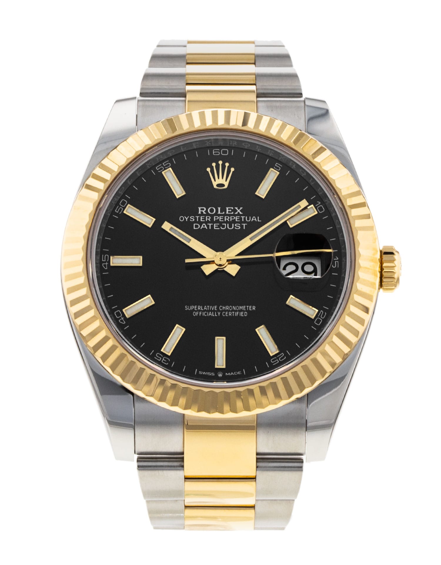 Rolex Datejust 41 126333 Thumbnail 1