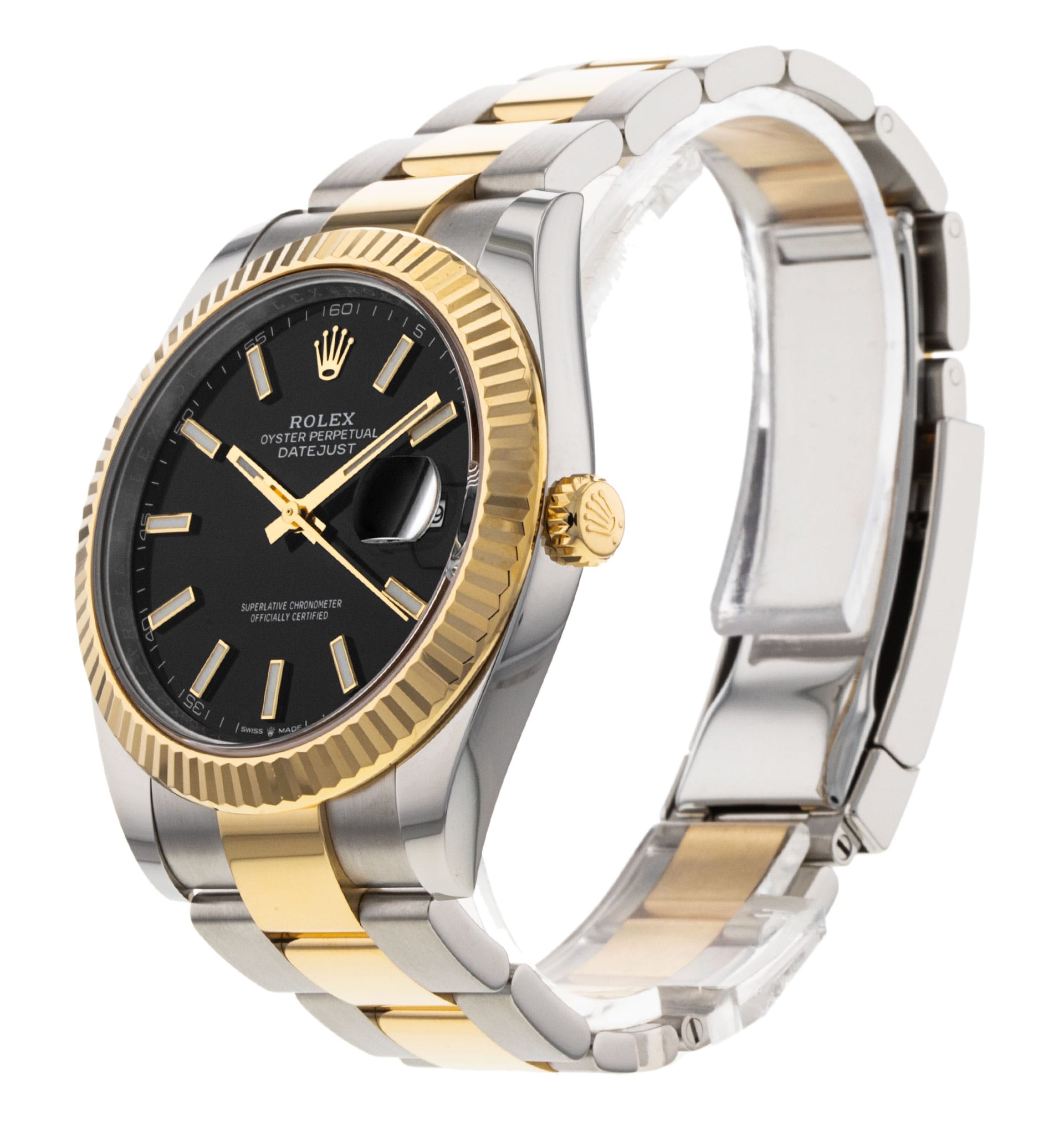 Rolex Datejust 41 126333 Thumbnail 2