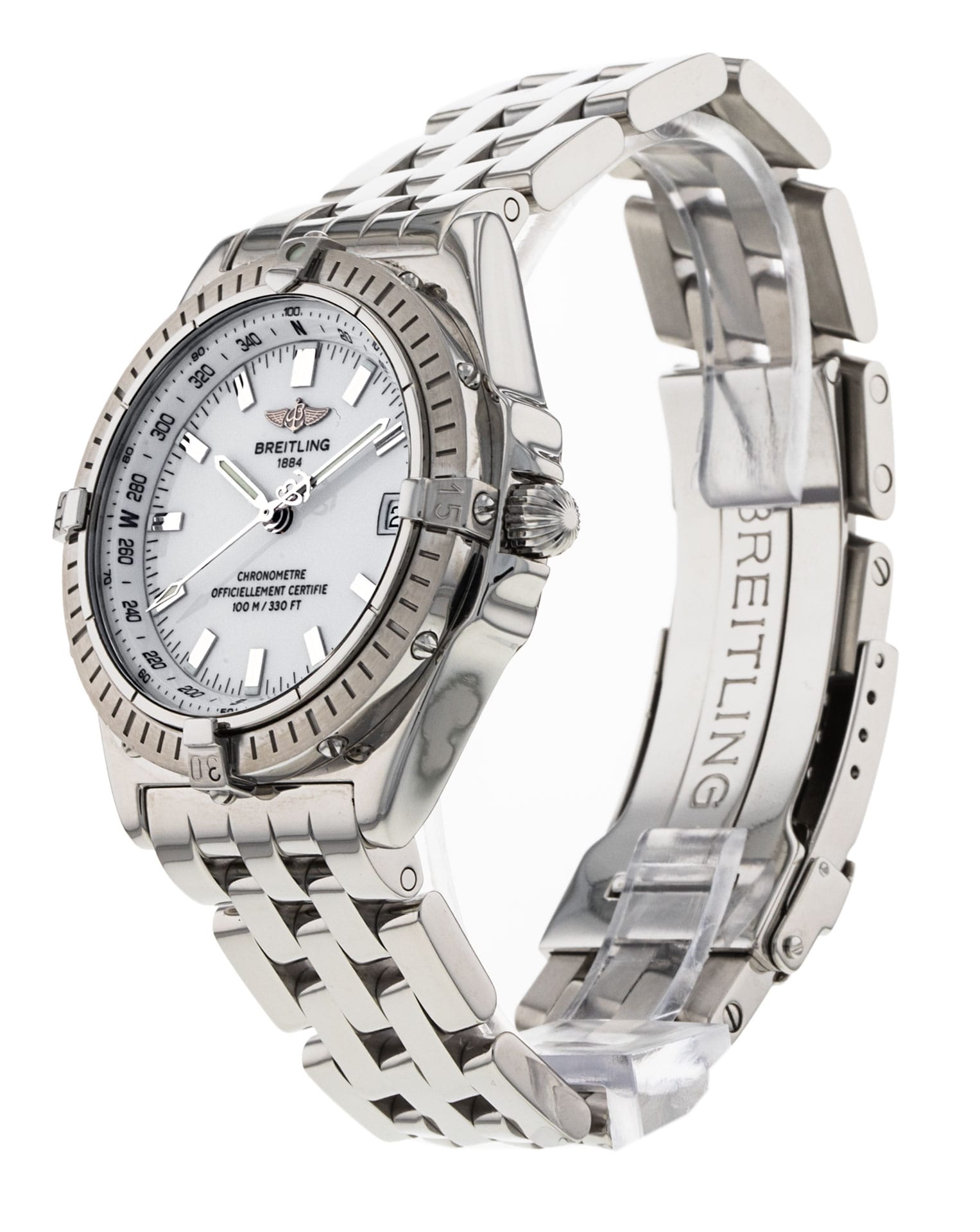 Breitling Wings Automatic A10350 Thumbnail 2