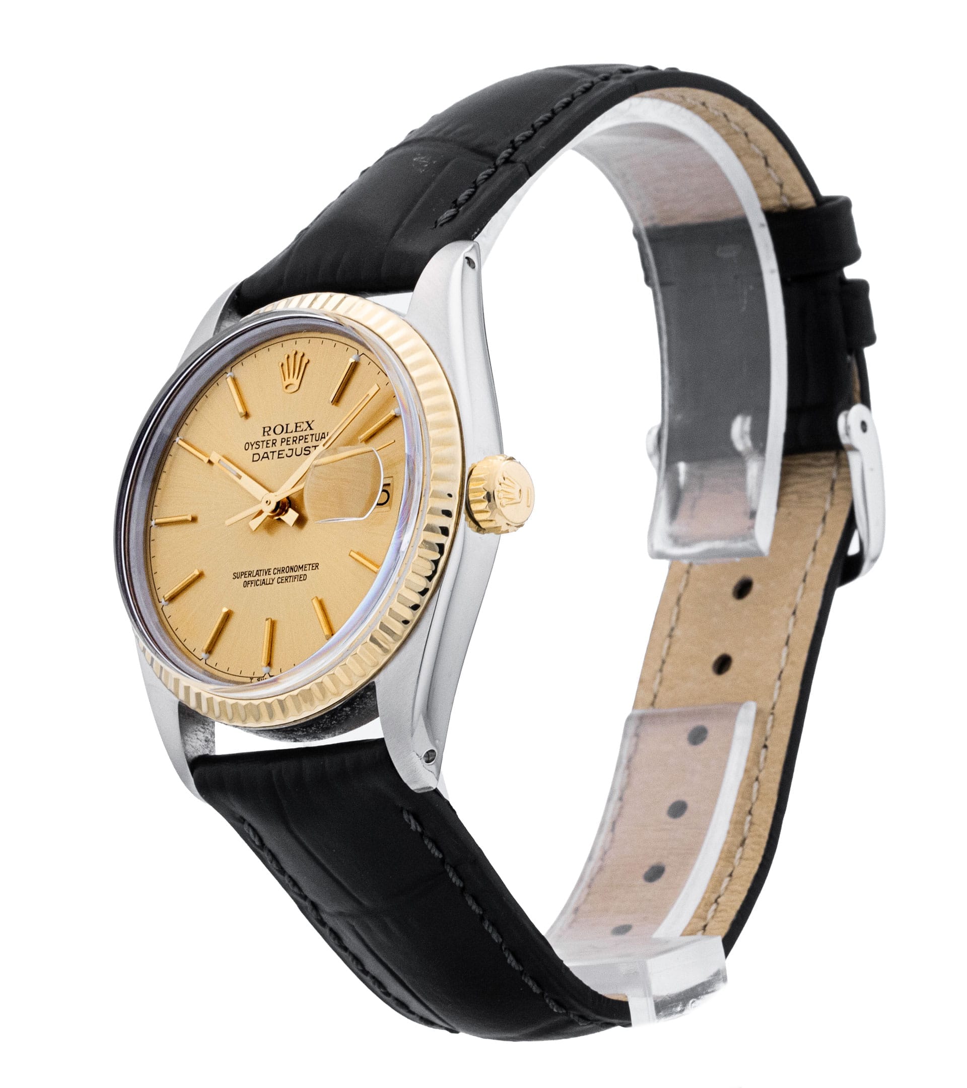 Rolex Datejust 16013 Thumbnail 2