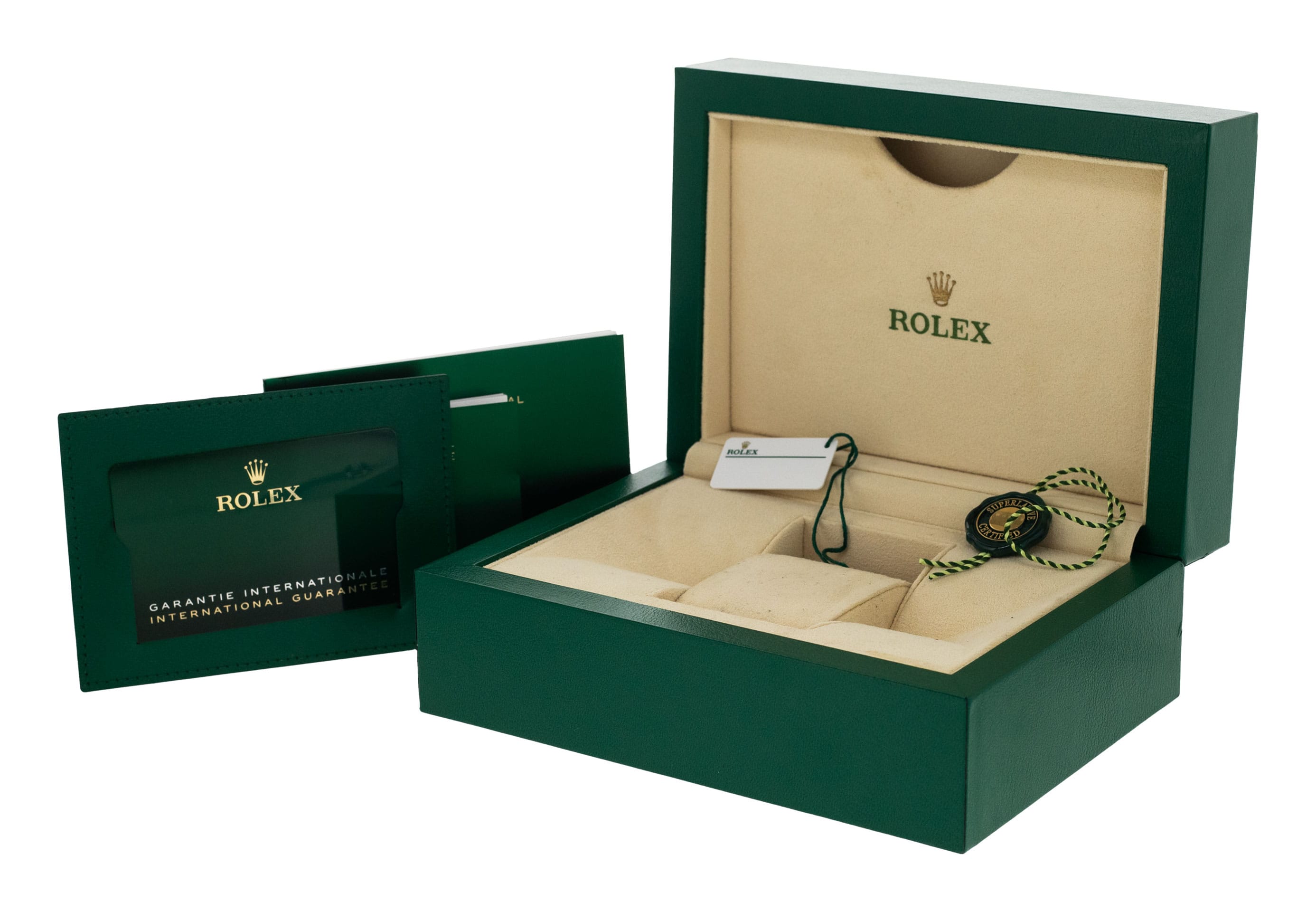 Rolex Yacht-Master 126622 Thumbnail 4