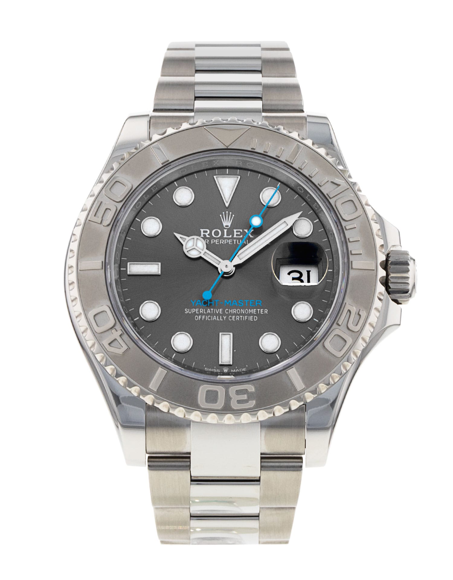 Rolex Yacht-Master 126622 Thumbnail 1